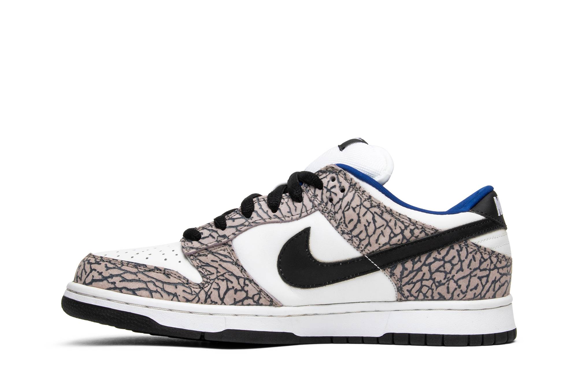 Nike SB Dunk Low Pro  x Supreme ‘White Cement’ 304292-001 Domahi store