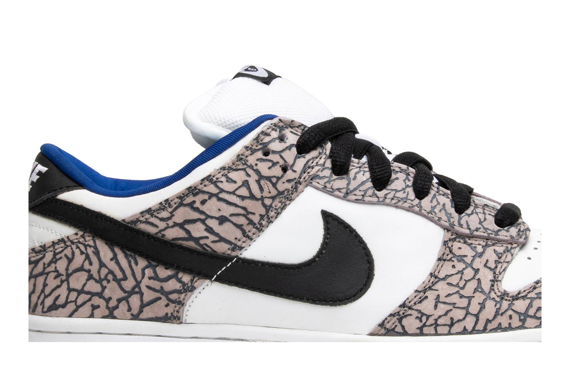 Nike SB Dunk Low Pro  x Supreme ‘White Cement’ 304292-001 Domahi store