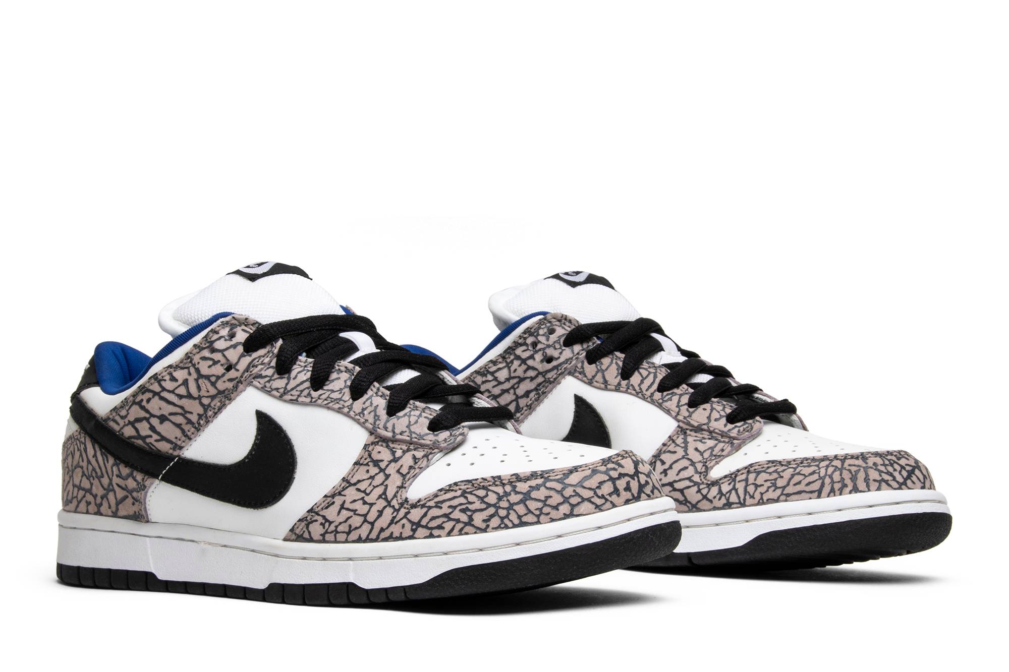 Nike SB Dunk Low Pro  x Supreme ‘White Cement’ 304292-001 Domahi store