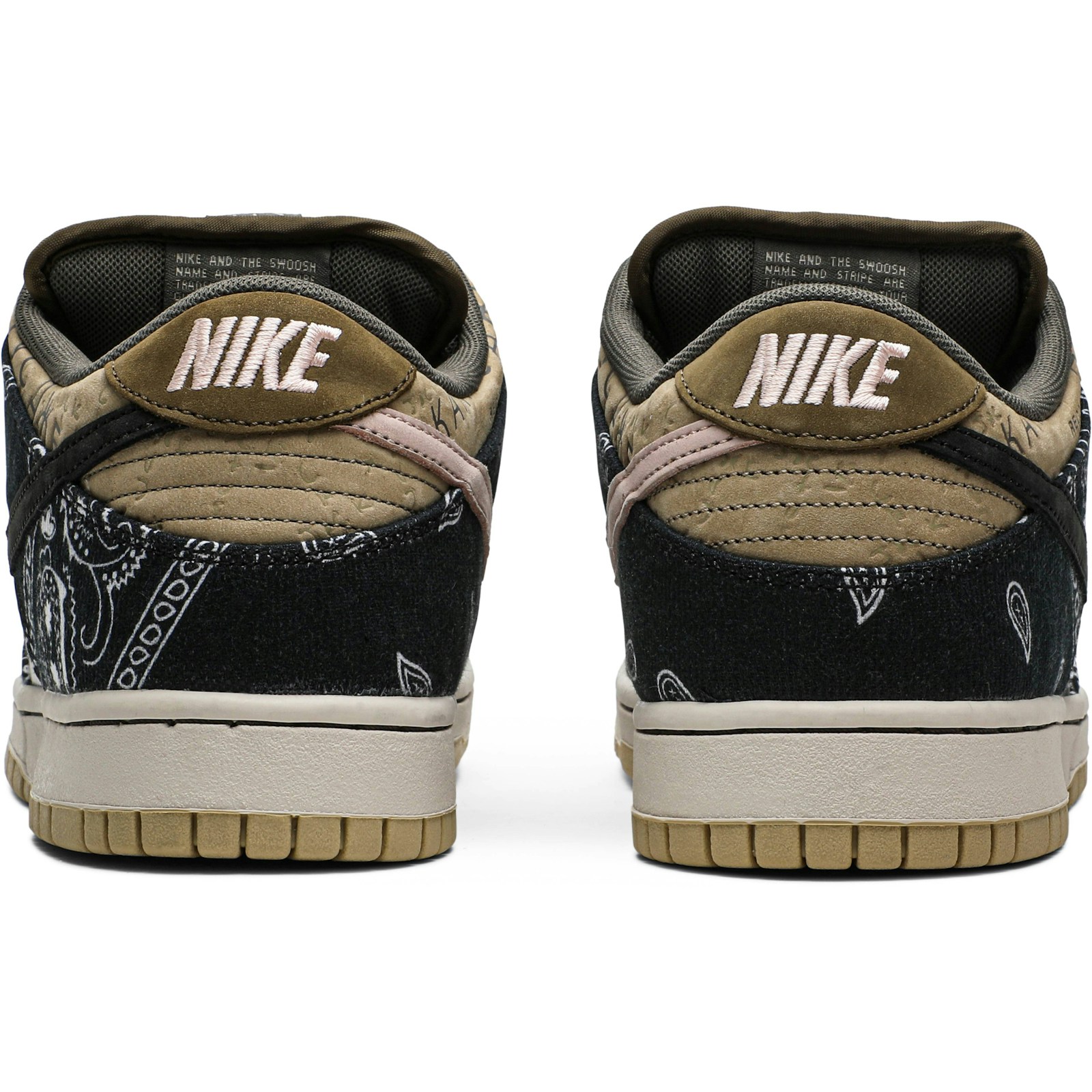 Nike SB Dunk Low QS Pro x Travis Scott ‘Cactus Jack’ CT5053-001 Domahi store
