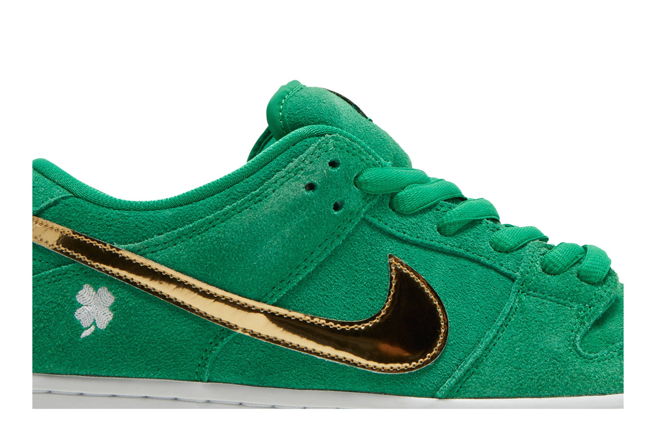 Nike SB Dunk Low ‘St. Patrick’s Day’ 2022 BQ6817-303 Domahi Store