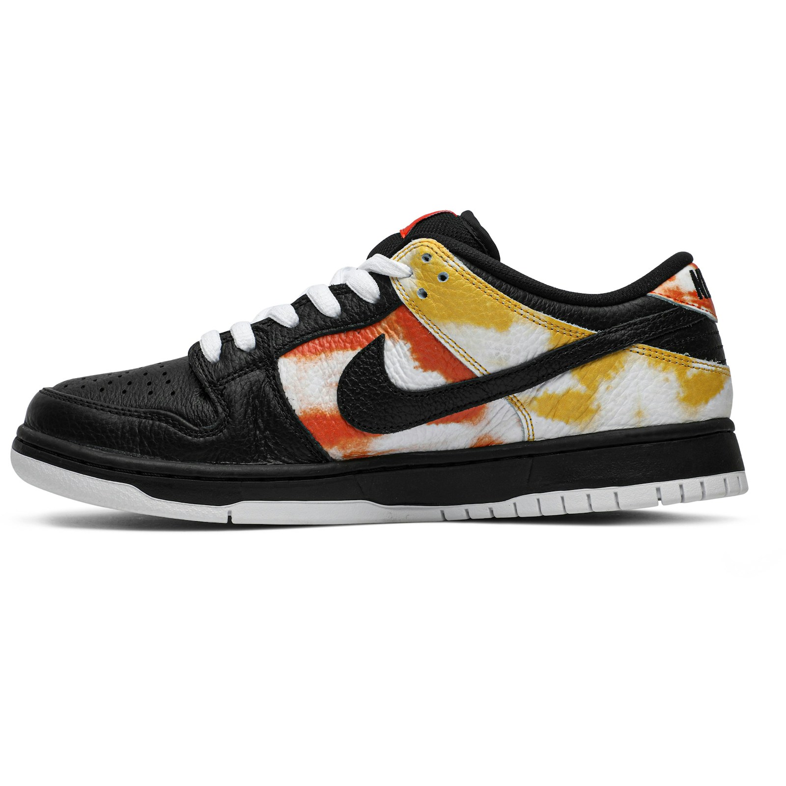 Nike SB Dunk Low ‘Tie-Dye Raygun – Black’ BQ6832-001 Domahi store
