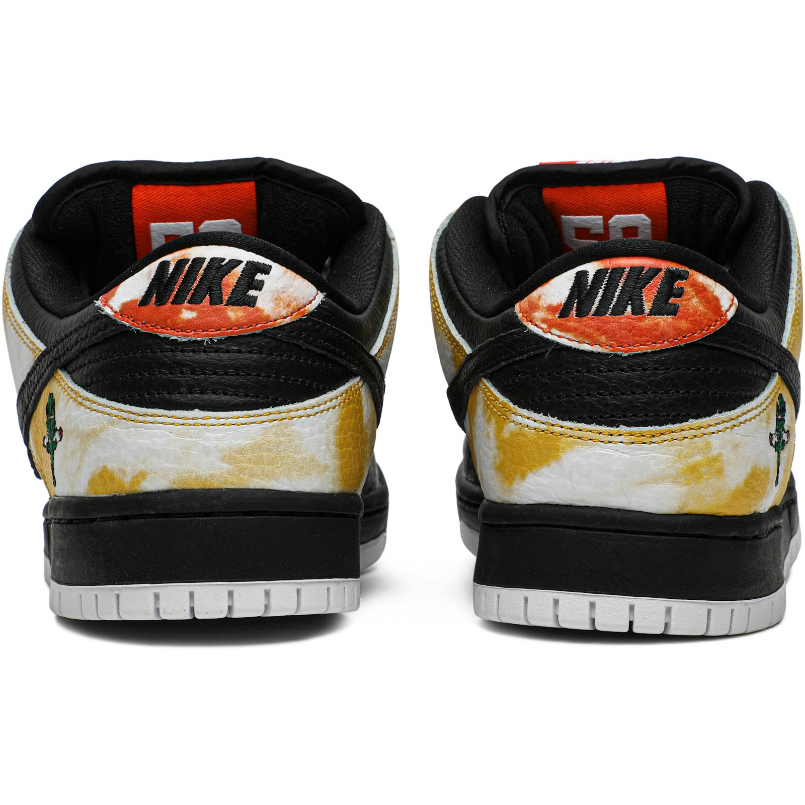 Nike SB Dunk Low ‘Tie-Dye Raygun – Black’ BQ6832-001 Domahi store