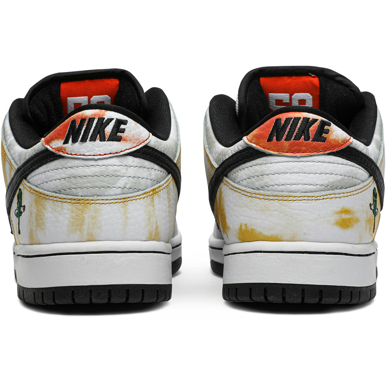 Nike SB Dunk Low ‘Tie-Dye Raygun – White’ BQ6832-101 Domahi store