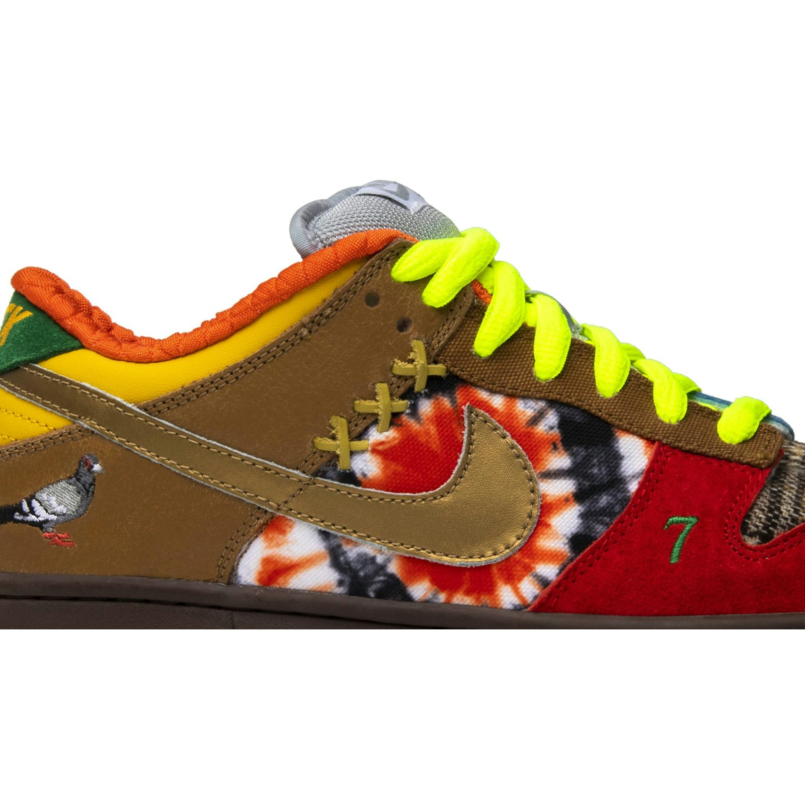 Nike SB Dunk Low ‘What The Dunk’ 318403-141 Domahi store