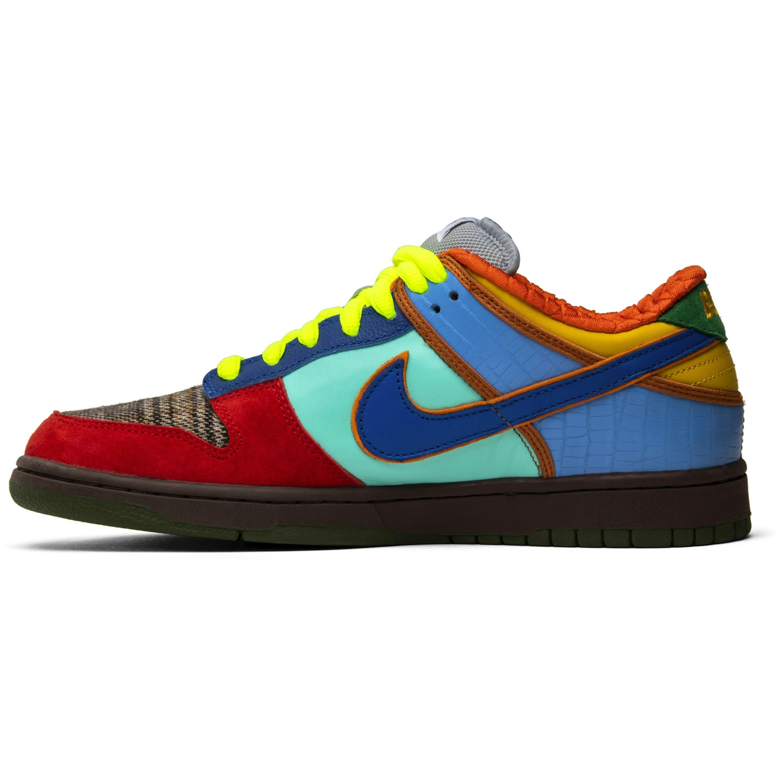 Nike SB Dunk Low ‘What The Dunk’ 318403-141 Domahi store