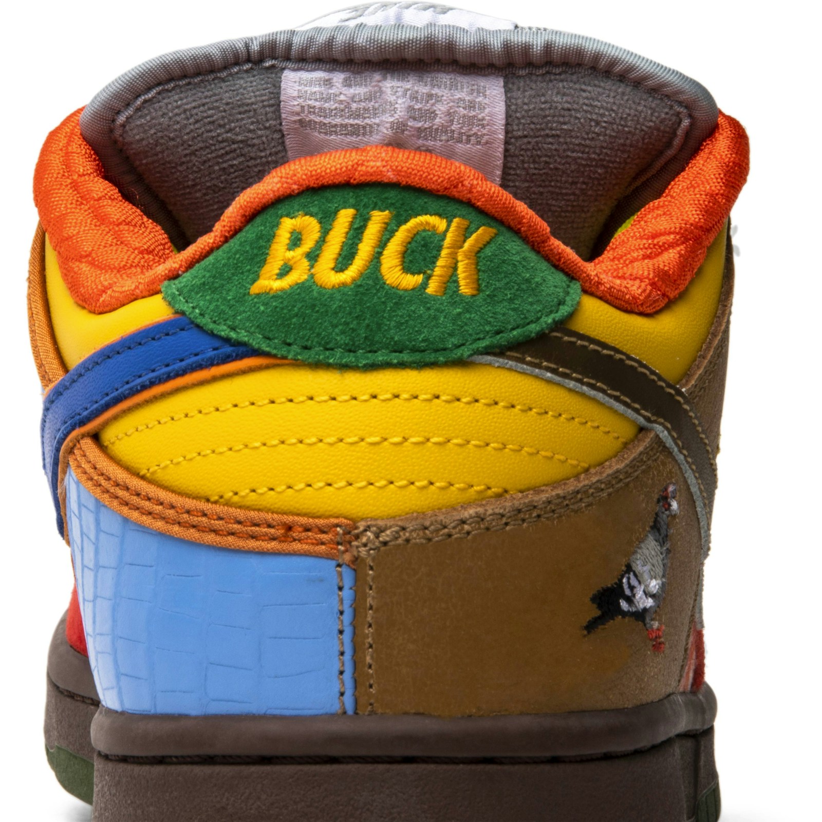 Nike SB Dunk Low ‘What The Dunk’ 318403-141 Domahi store