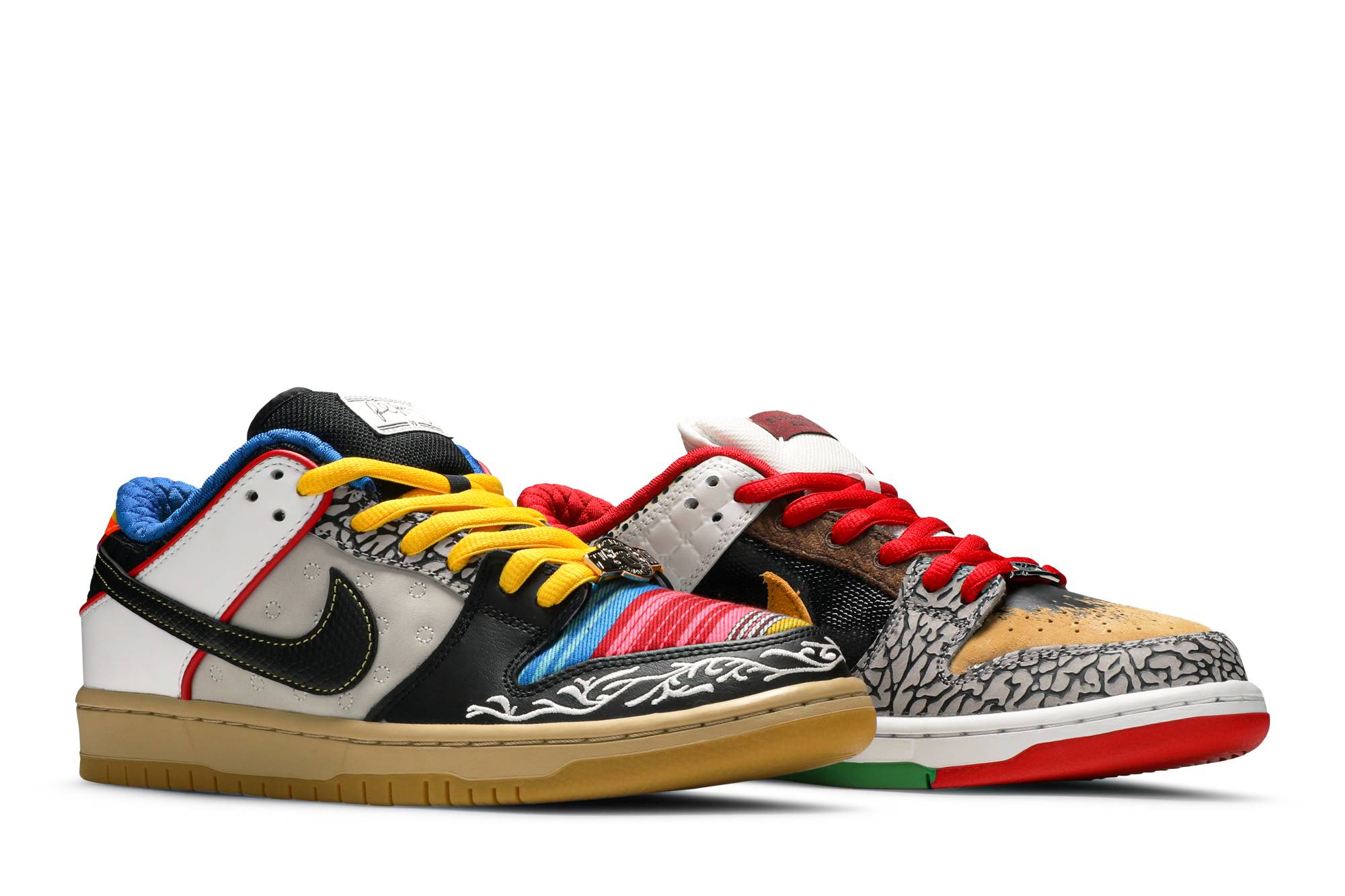 Nike SB Dunk Low ‘What The Paul’ CZ2239-600 Domahi store