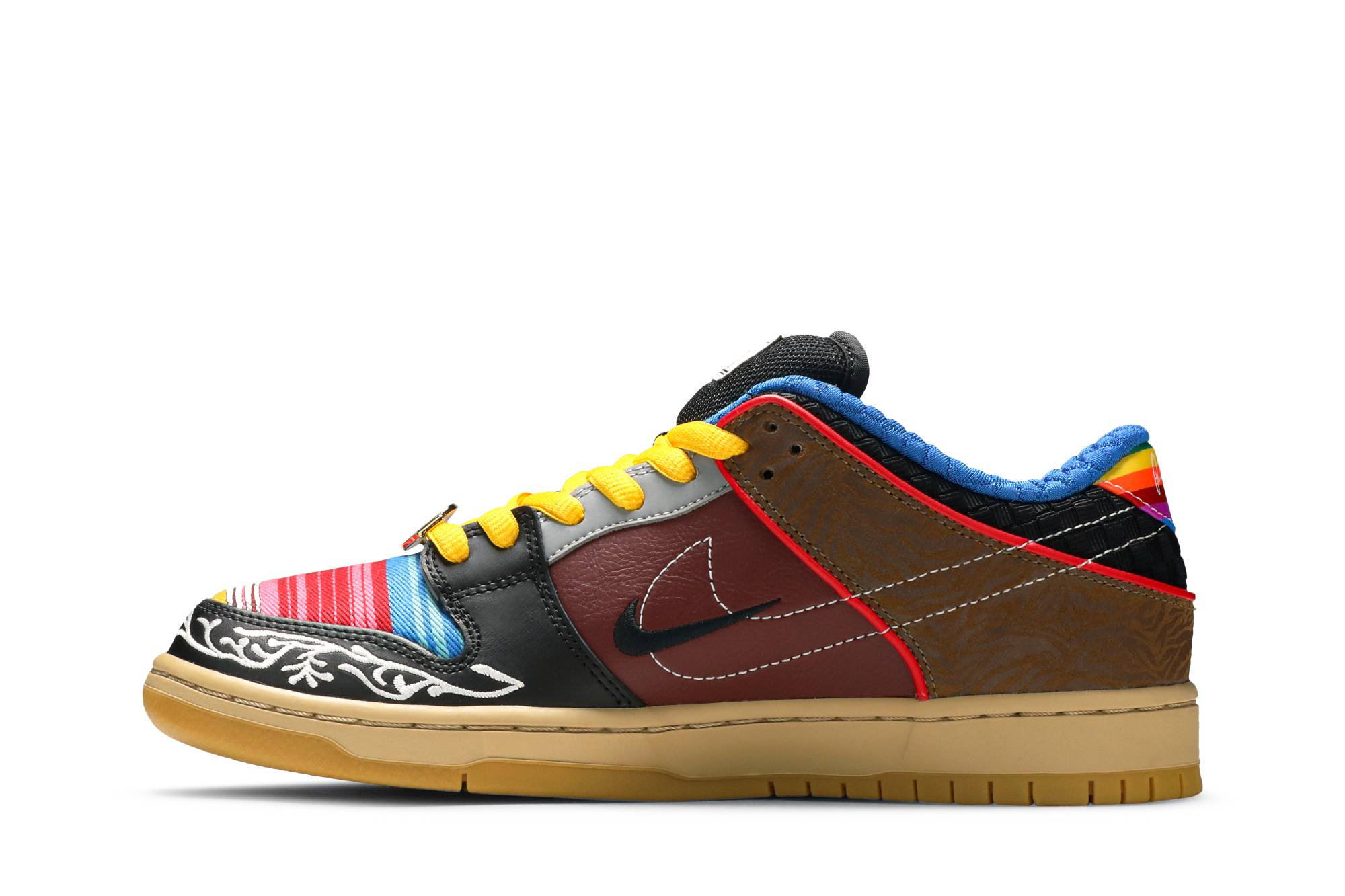 Nike SB Dunk Low ‘What The Paul’ CZ2239-600 Domahi store