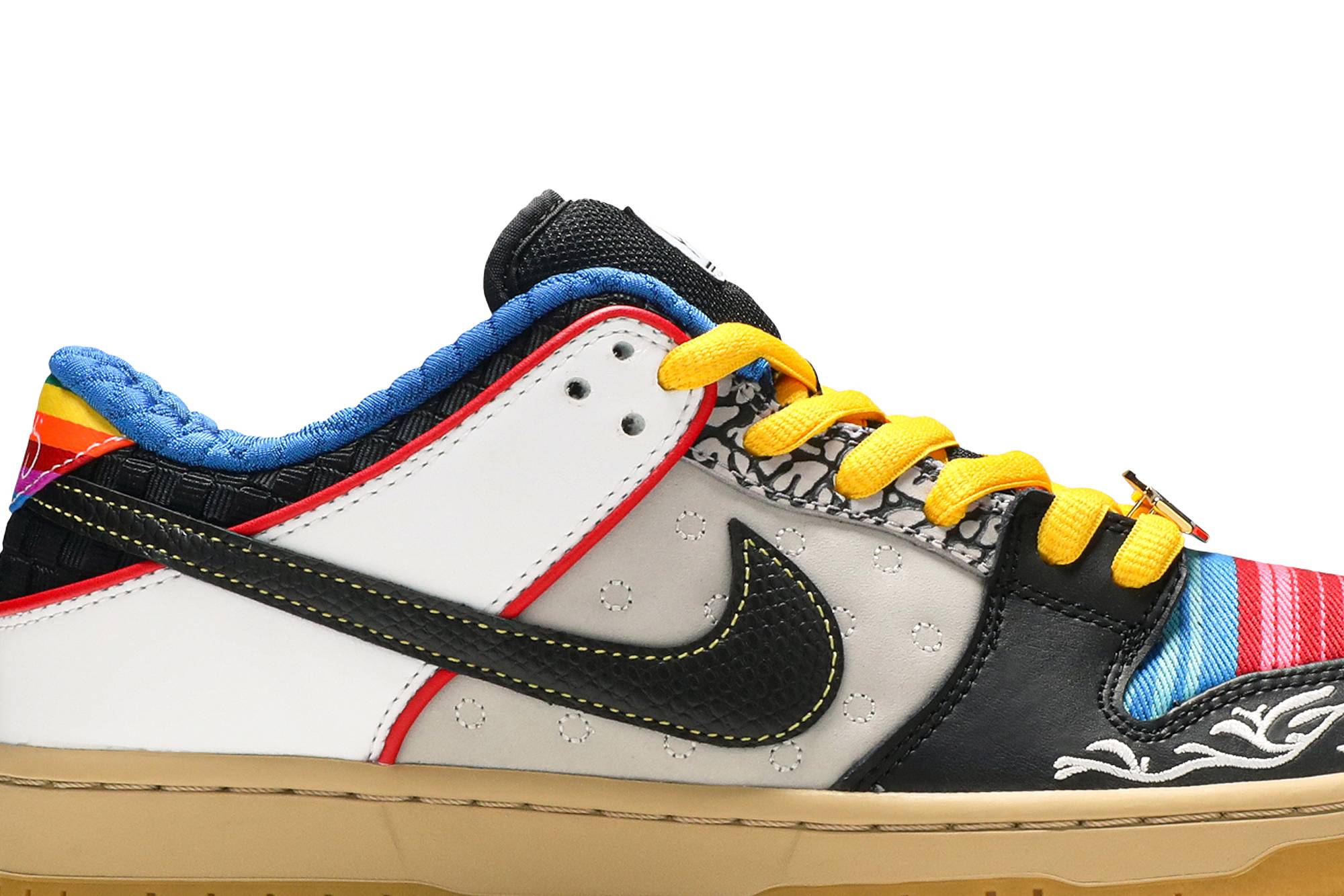 Nike SB Dunk Low ‘What The Paul’ CZ2239-600 Domahi store