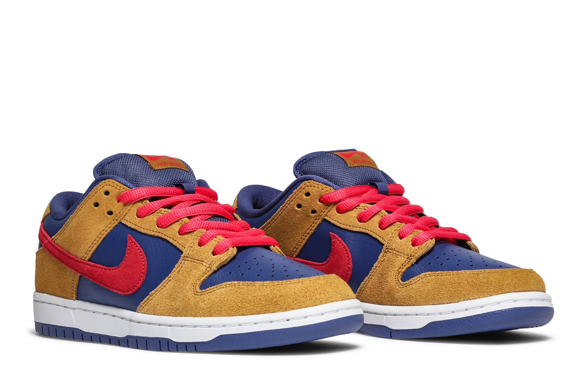 Nike SB Dunk Low ‘Wheat Dark Purple’ BQ6817-700 Domahi store