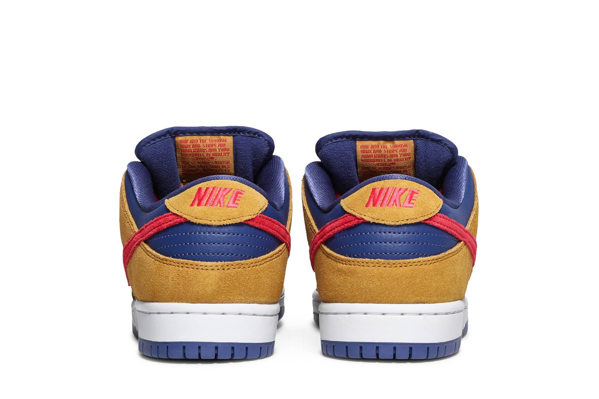 Nike SB Dunk Low ‘Wheat Dark Purple’ BQ6817-700 Domahi store
