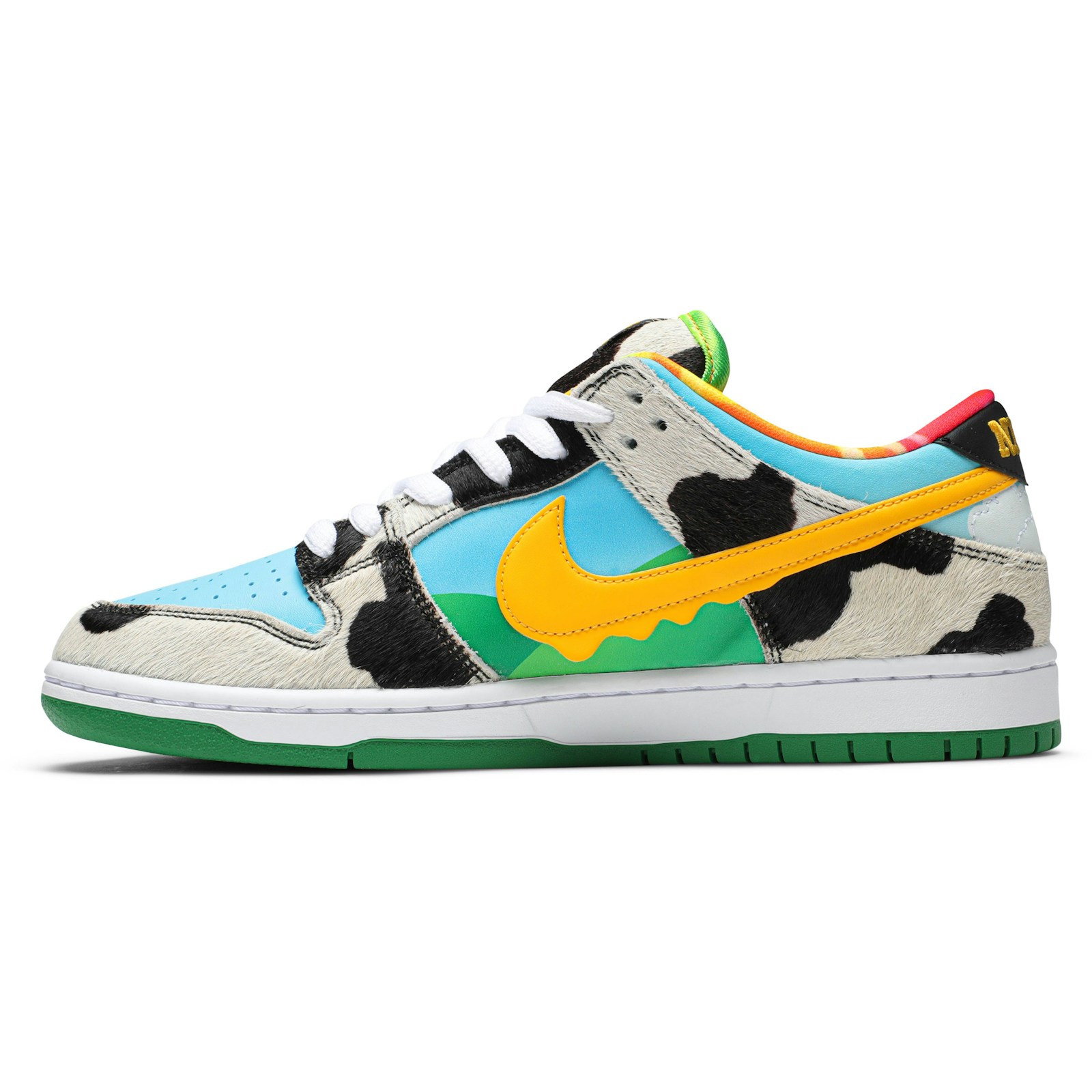 Nike SB Dunk Low x Ben & Jerry’s ‘Chunky Dunky’ CU3244-100 Domahi store