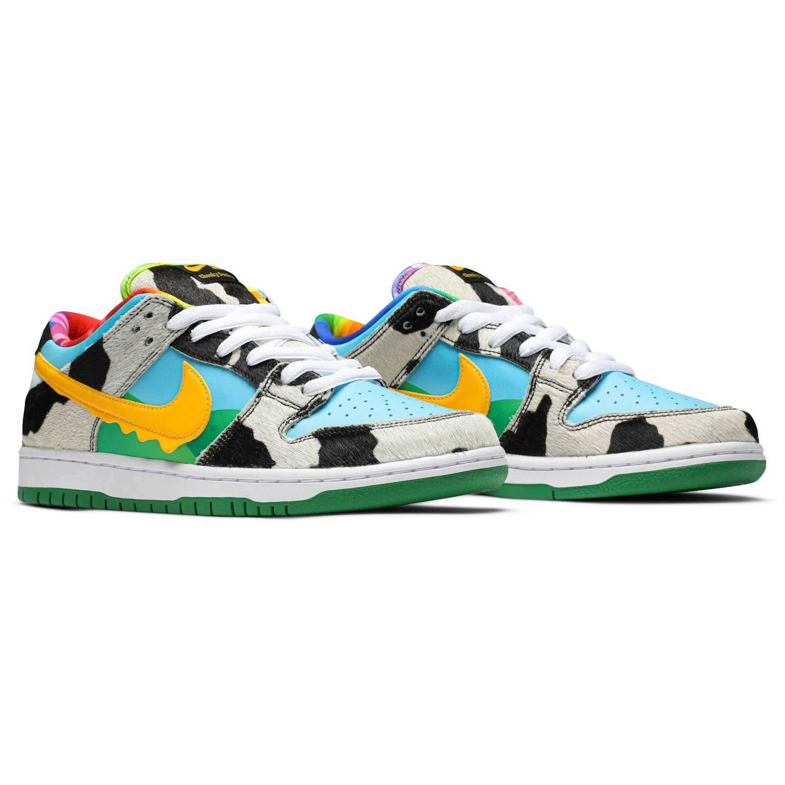 Nike SB Dunk Low x Ben & Jerry’s ‘Chunky Dunky’ CU3244-100 Domahi store