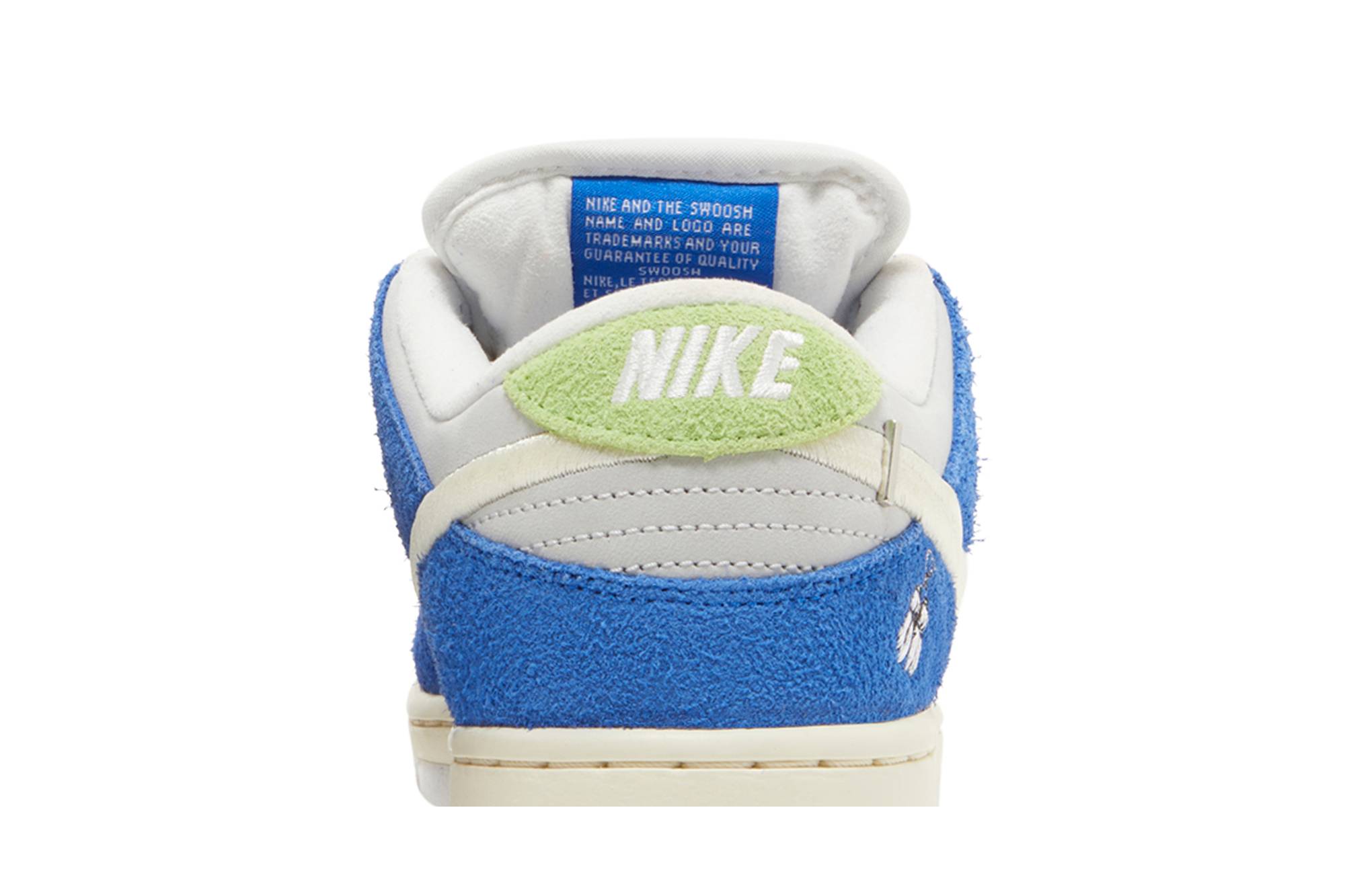 Nike SB Dunk Low x Fly Streetwear DQ5130-400 Domahi store