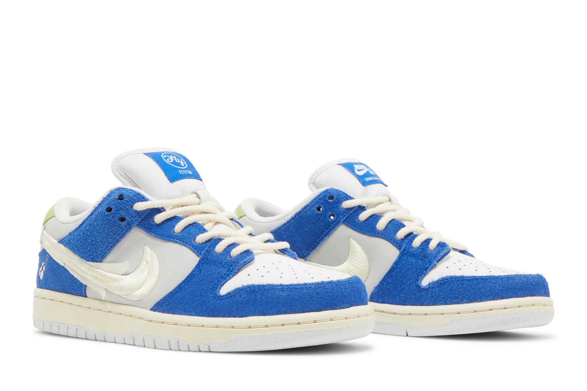 Nike SB Dunk Low x Fly Streetwear DQ5130-400 Domahi store