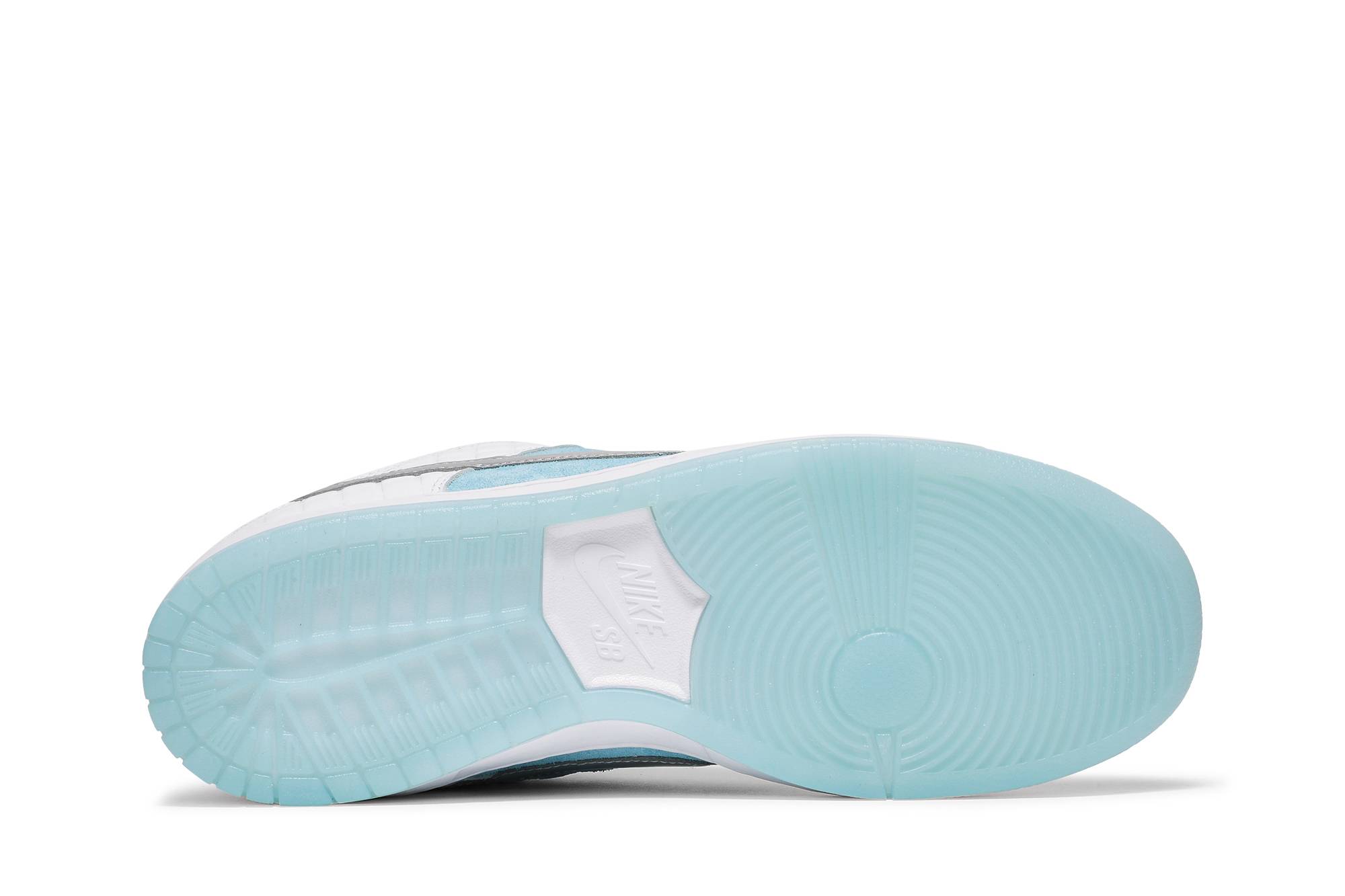 Nike SB Dunk Low x FTC ‘Lagoon Pulse’ DH7687-400 Domahi store