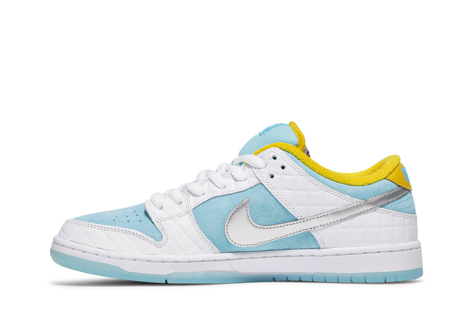 Nike SB Dunk Low x FTC ‘Lagoon Pulse’ DH7687-400 Domahi store