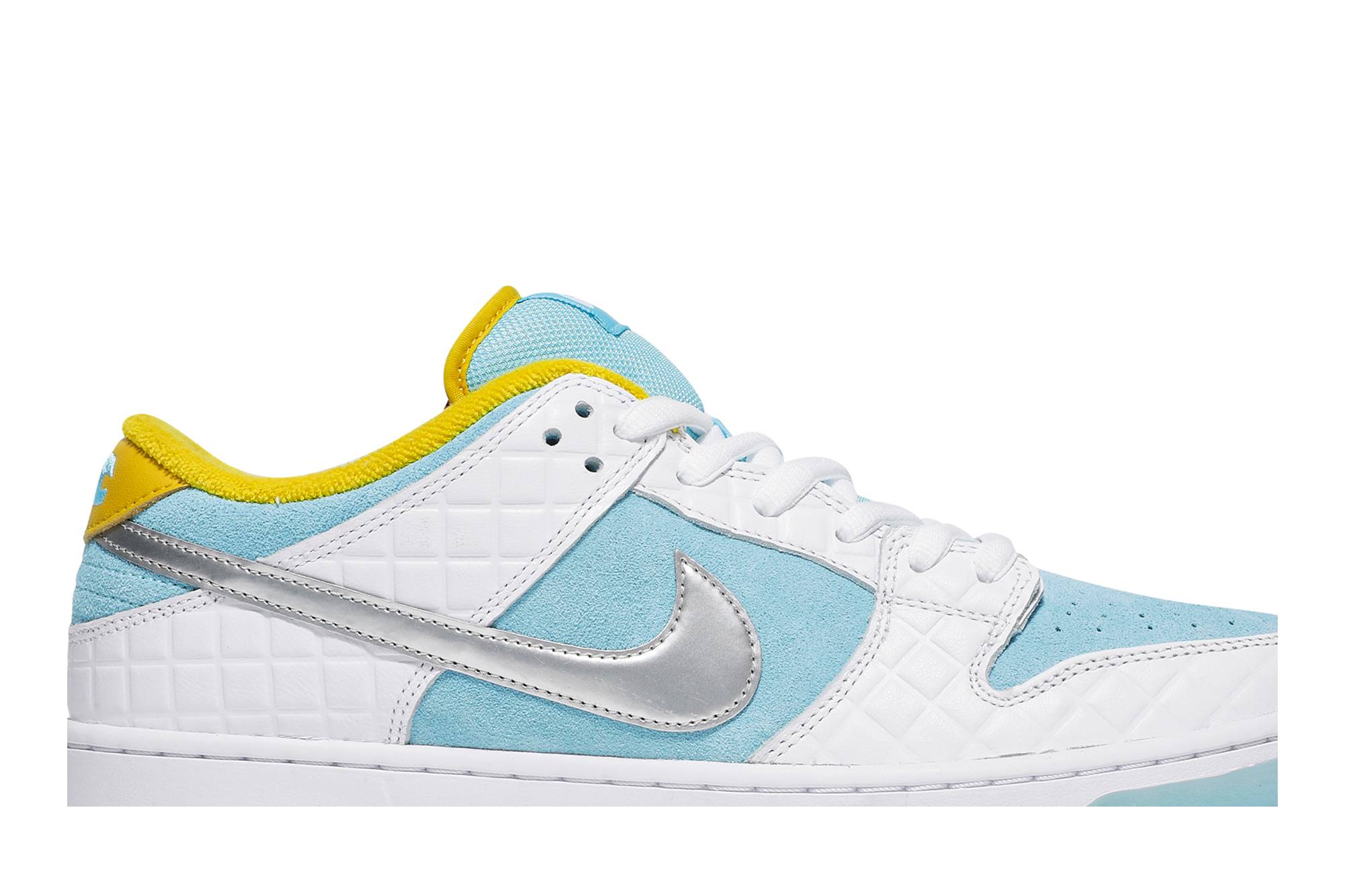 Nike SB Dunk Low x FTC ‘Lagoon Pulse’ DH7687-400 Domahi store