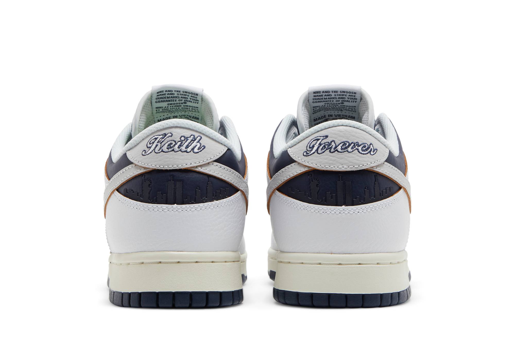 Nike SB Dunk Low x HUF ‘NYC’ FD8775-100 Domahi store