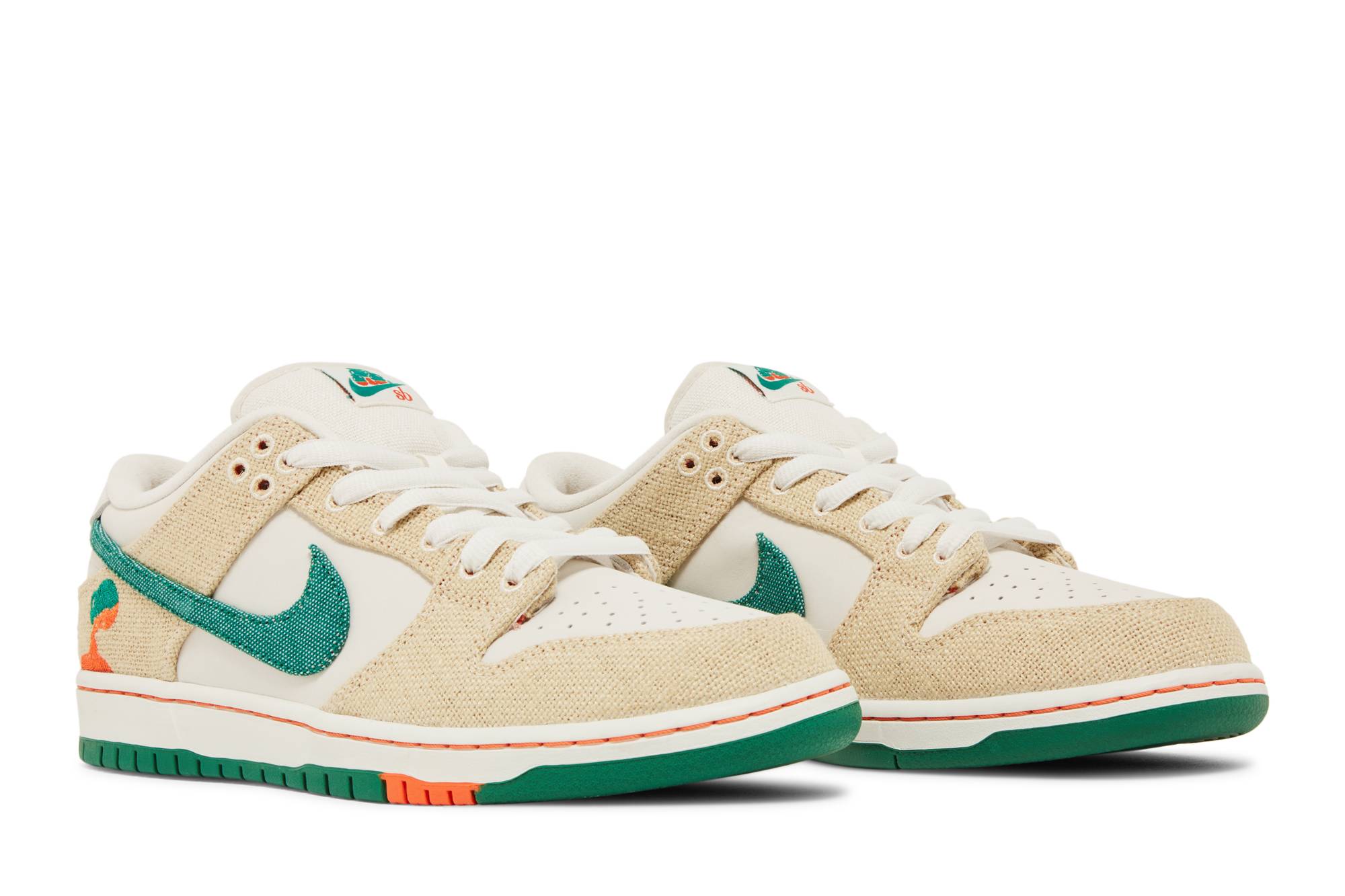 Nike SB Dunk Low x Jarritos ‘Cream’ FD0860-001 Domahi store