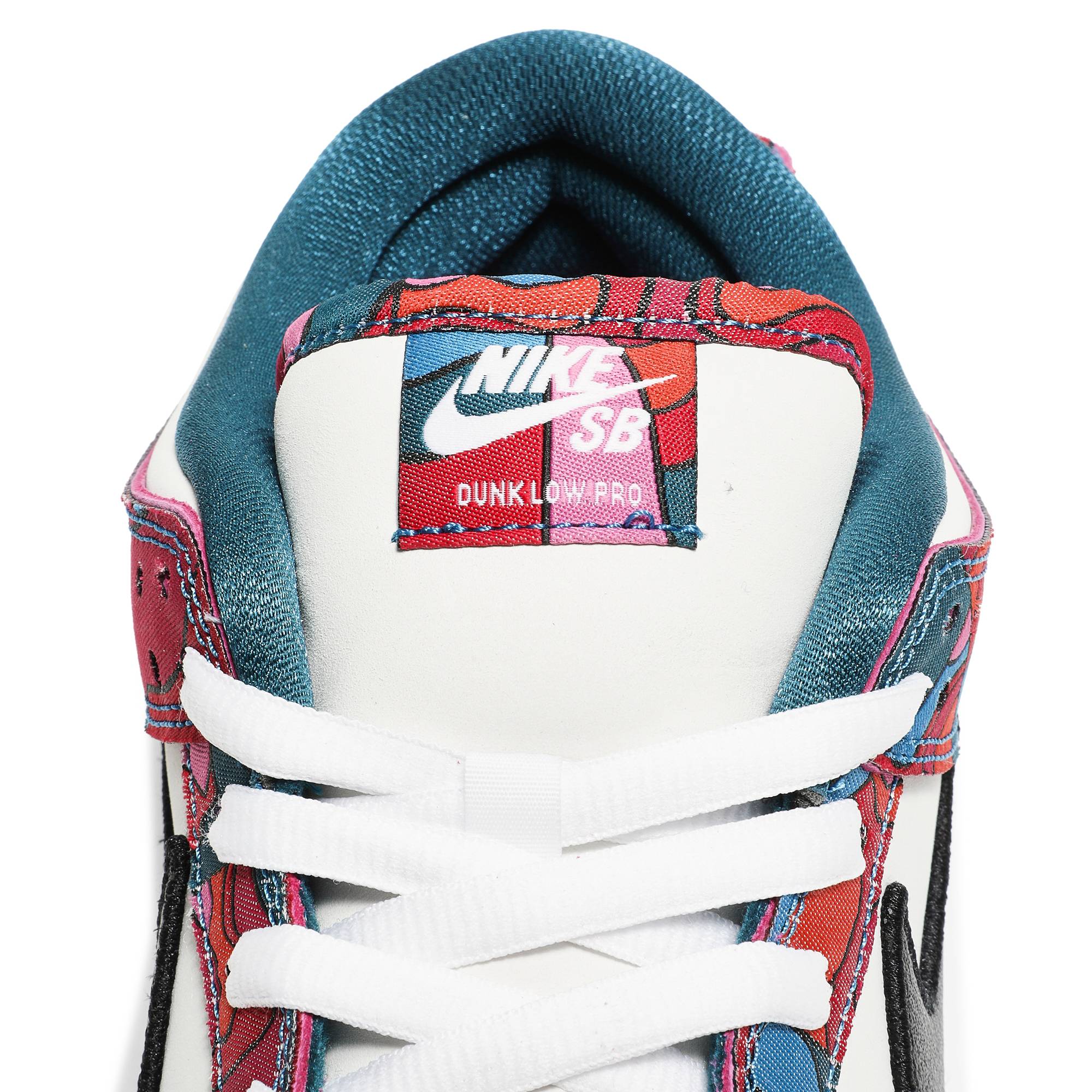 Nike SB Dunk Low x Parra ‘Abstract Art’ 2021 DH7695-600 Domahi store