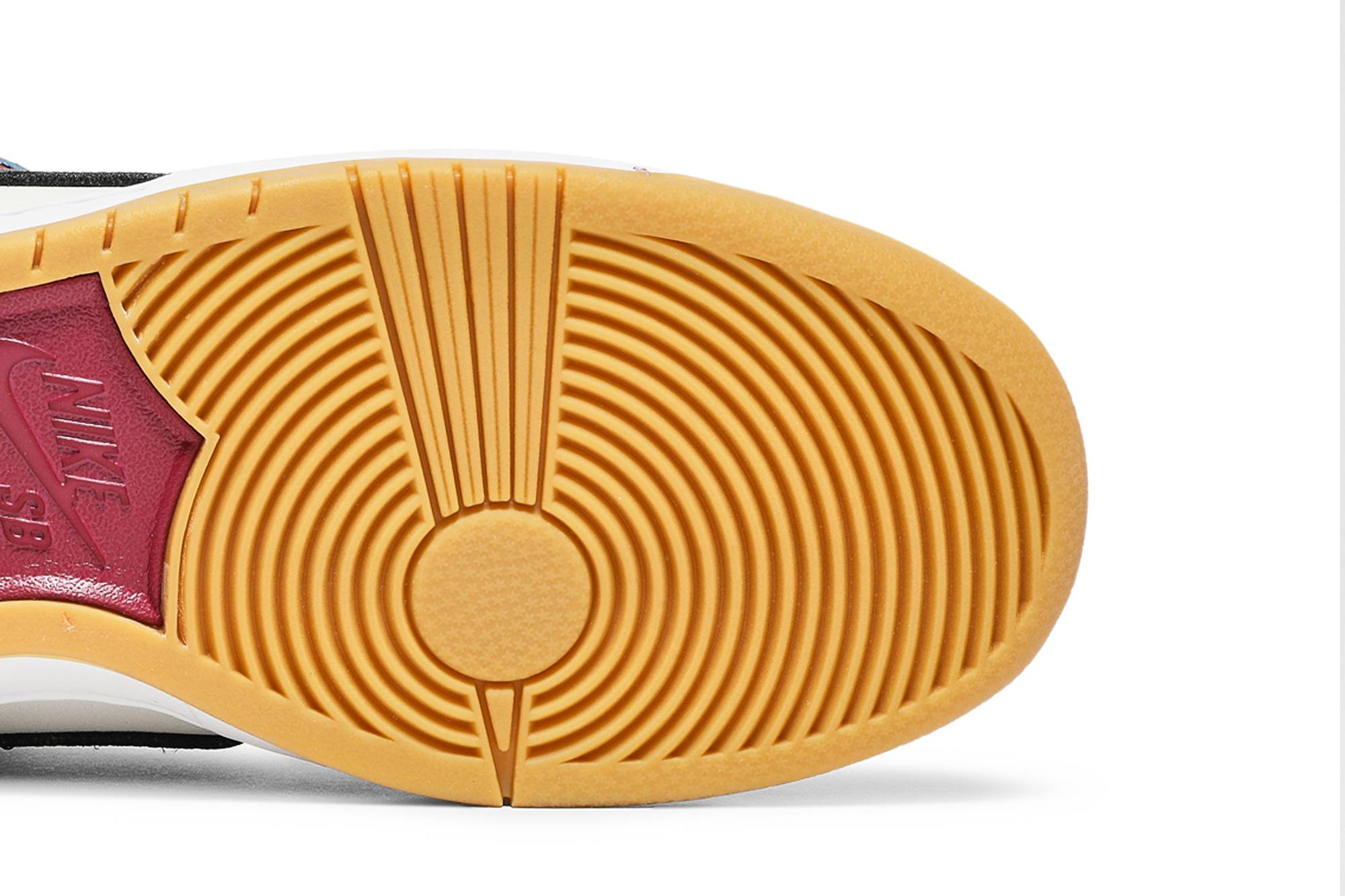 Nike SB Dunk Low x Parra ‘Abstract Art’ 2021 DH7695-600 Domahi store