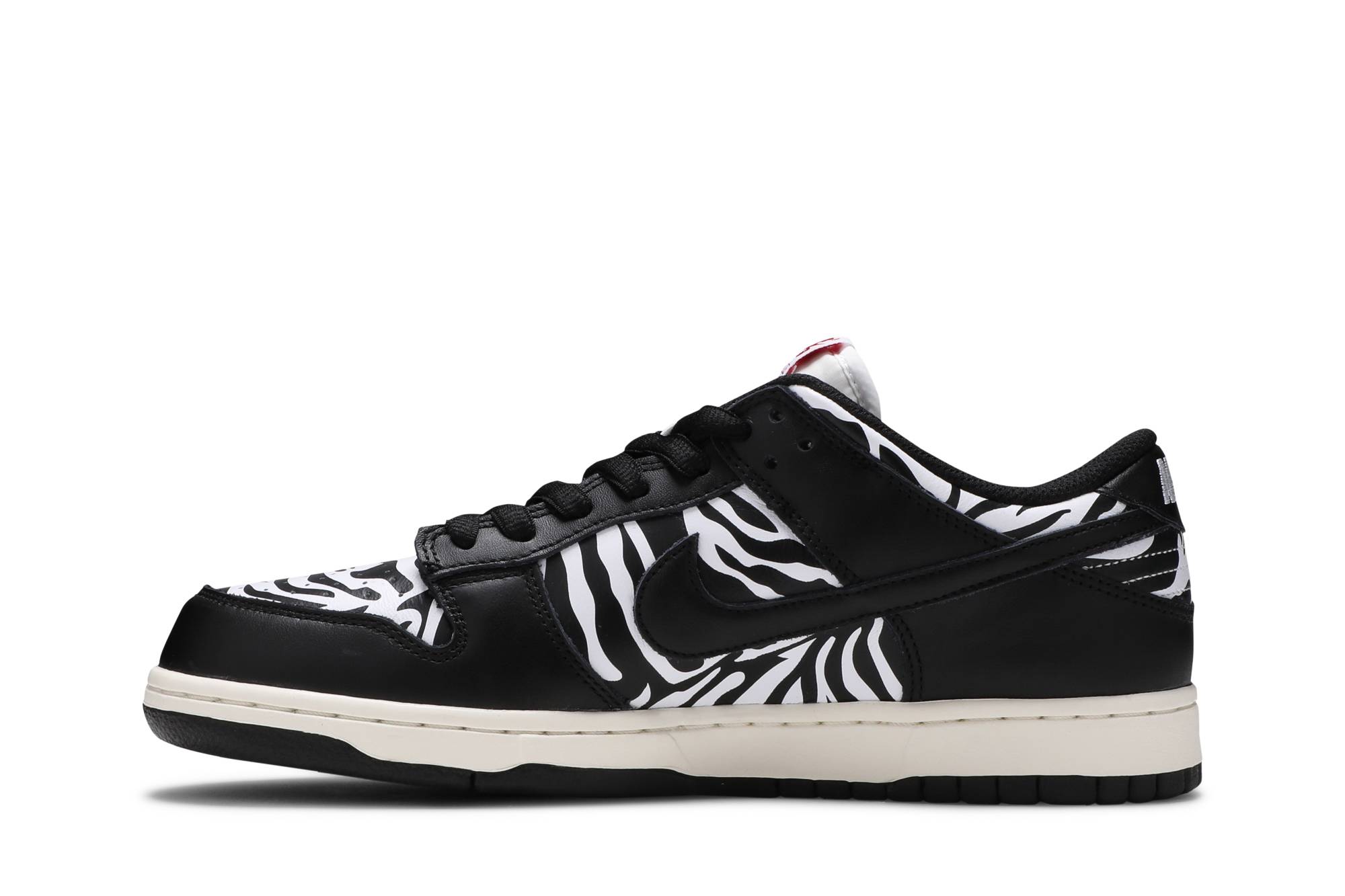 Nike SB Dunk Low x Quartersnacks ‘Little Debbie’s Zebra Cakes’ DM3510-001 Domahi store