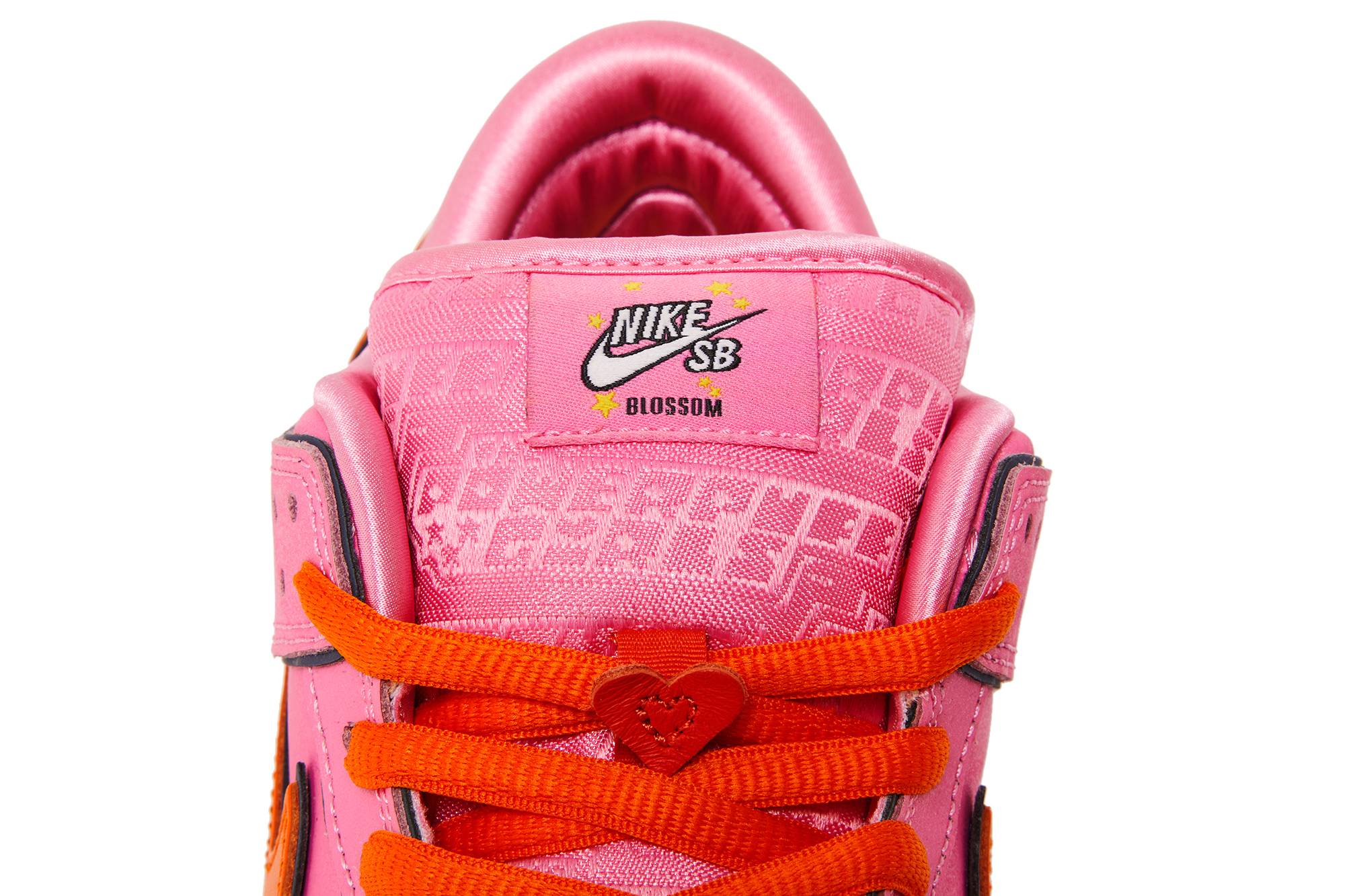 Nike SB Dunk Low x The Powerpuff Girls ‘Blossom’ FD2631-600 Domahi store