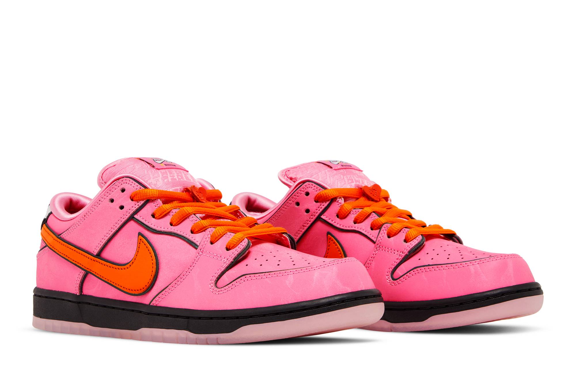 Nike SB Dunk Low x The Powerpuff Girls ‘Blossom’ FD2631-600 Domahi store