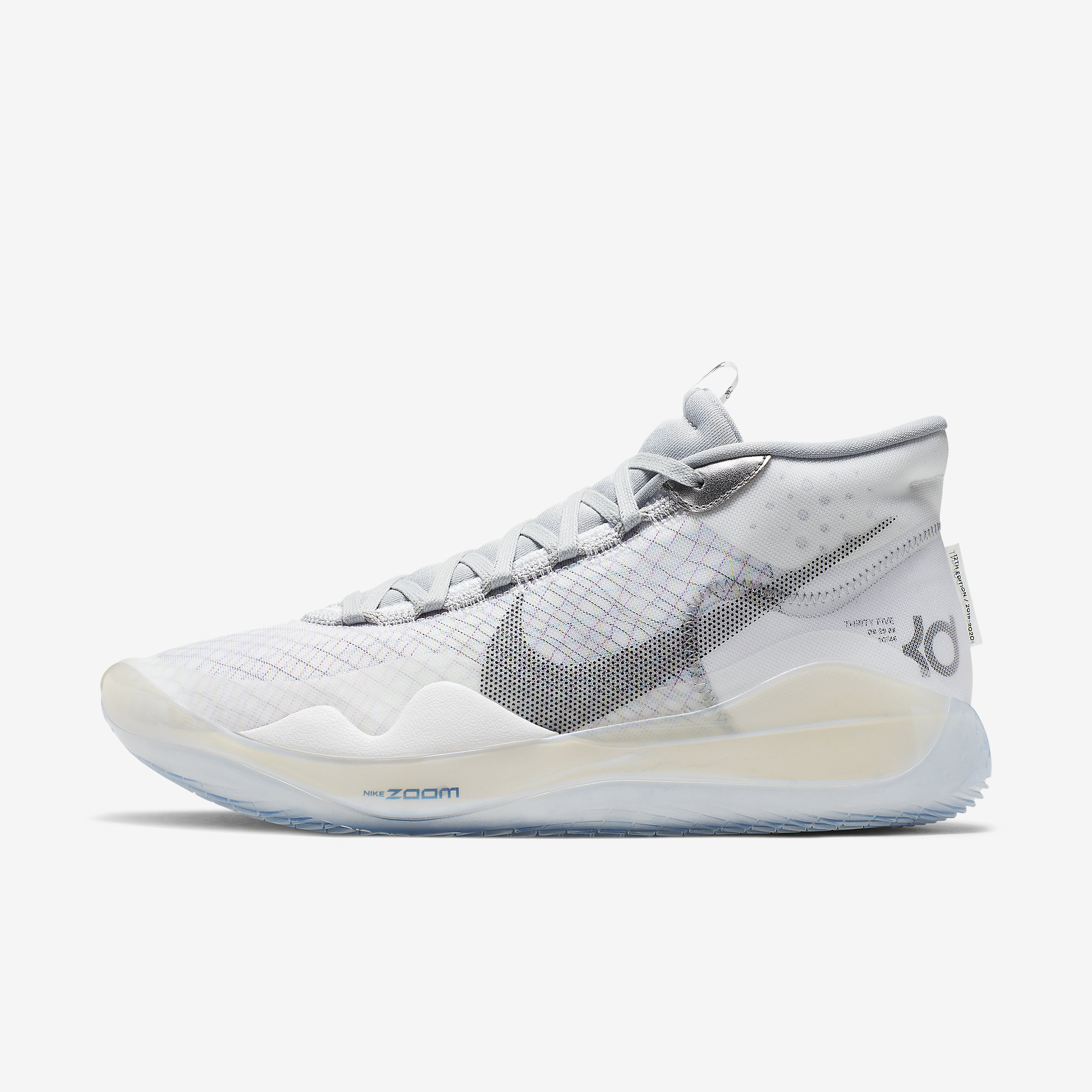 Nike Zoom KD 12 NRG EP ‘Wolf Grey’ CK1197-101 Domahi store