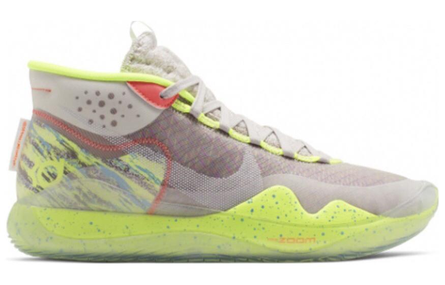 Nike ZOOM KD12 EP ‘Multi-Color Metallic Silver’ AR4230-900 Domahi store