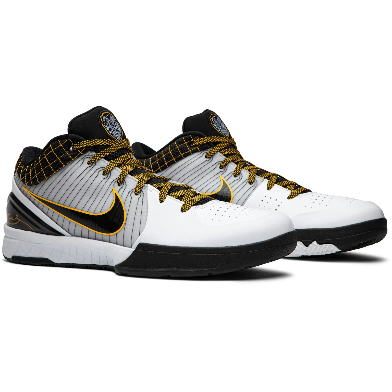 Nike Zoom Kobe 4 Protro ‘Del Sol’ AV6339-101 Domahi store