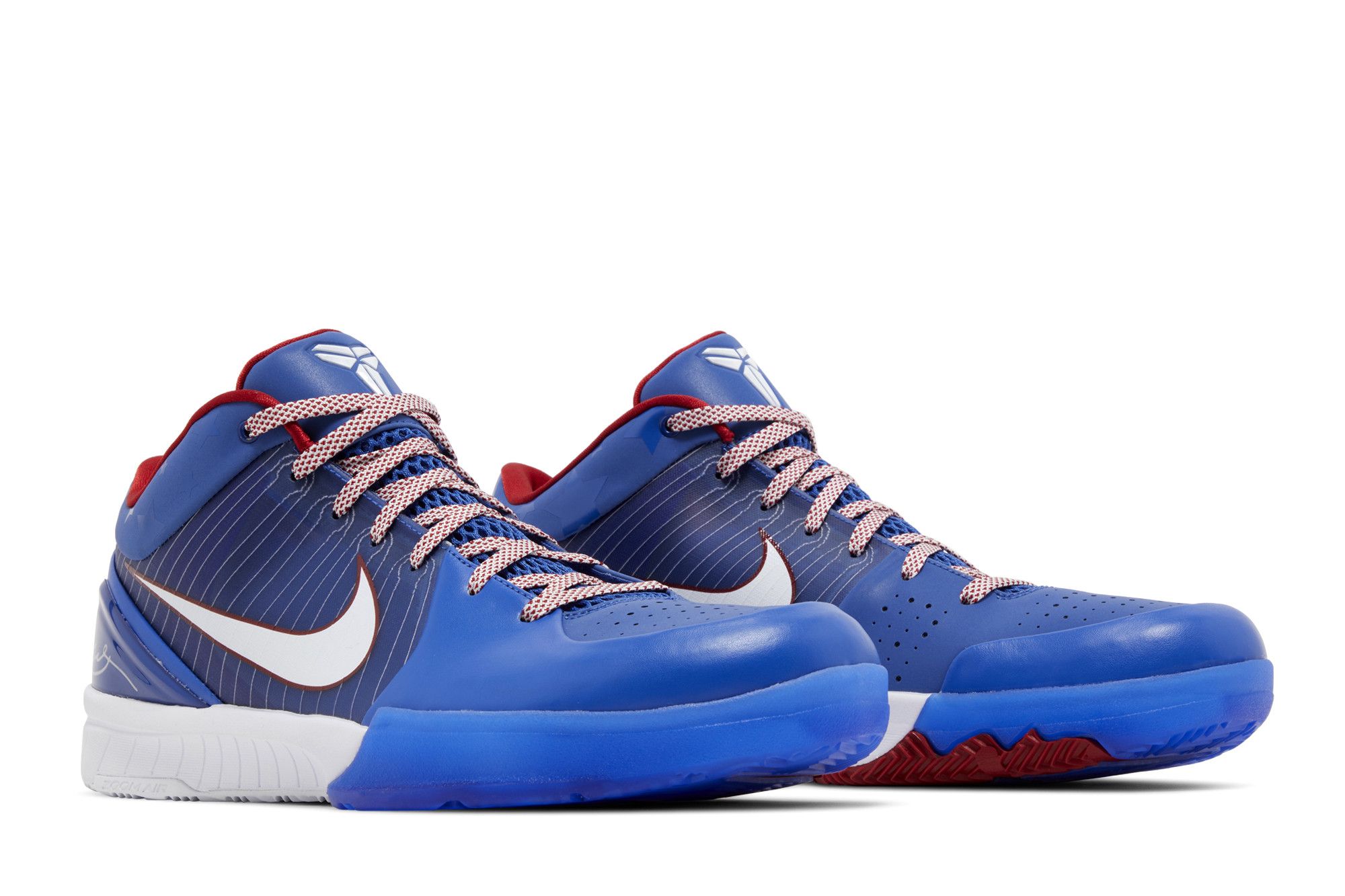 Nike Zoom Kobe 4 Protro ‘Philly’ FQ3545-400 Domahi store