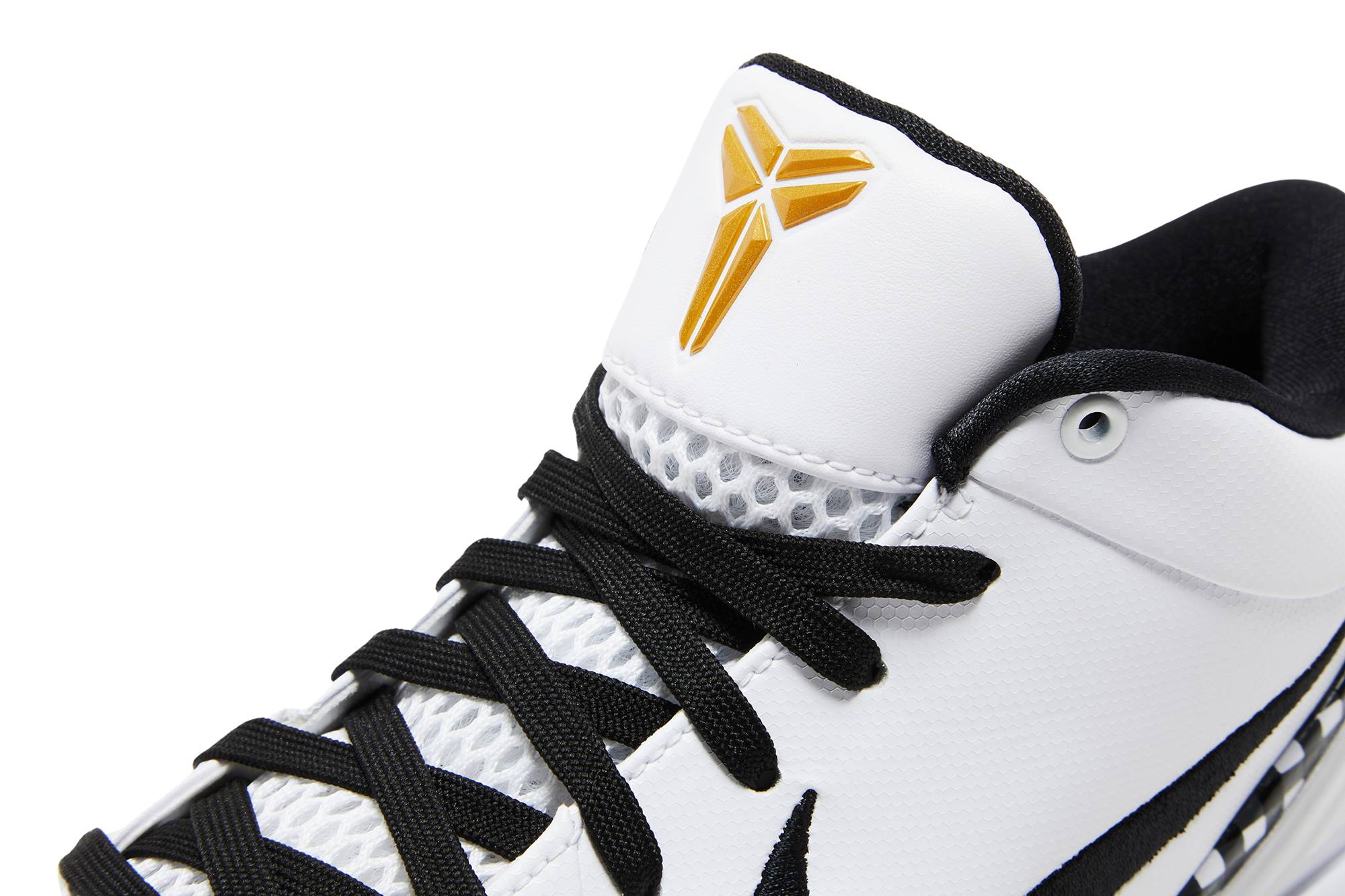 Nike Zoom Kobe 4 Protro ‘White Gold Emerald’ FJ9363-100 Domahi store