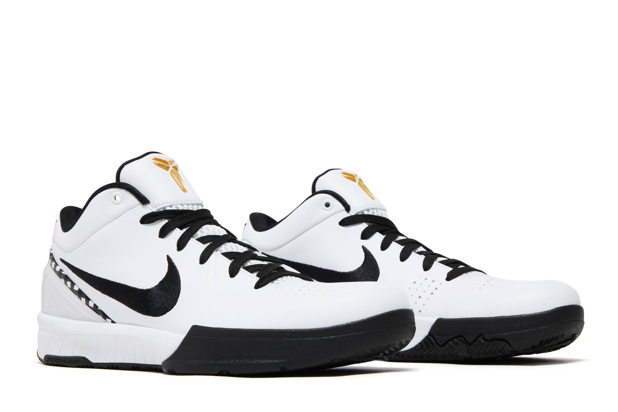 Nike Zoom Kobe 4 Protro ‘White Gold Emerald’ FJ9363-100 Domahi store