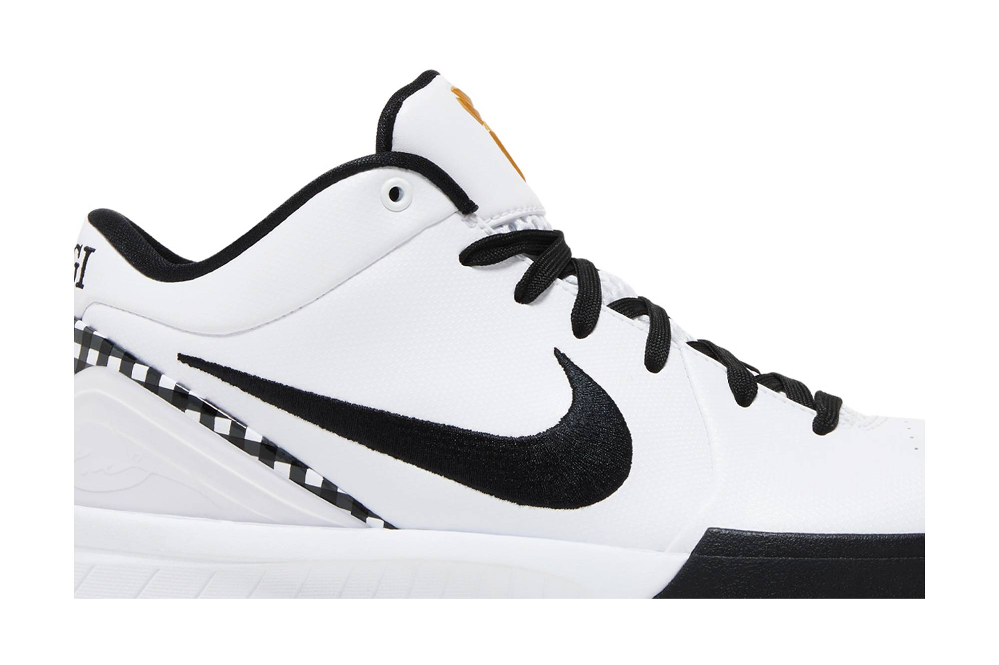 Nike Zoom Kobe 4 Protro ‘White Gold Emerald’ FJ9363-100 Domahi store