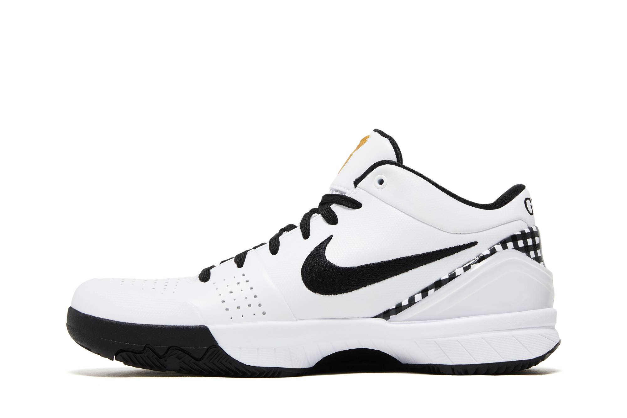 Nike Zoom Kobe 4 Protro ‘White Gold Emerald’ FJ9363-100 Domahi store
