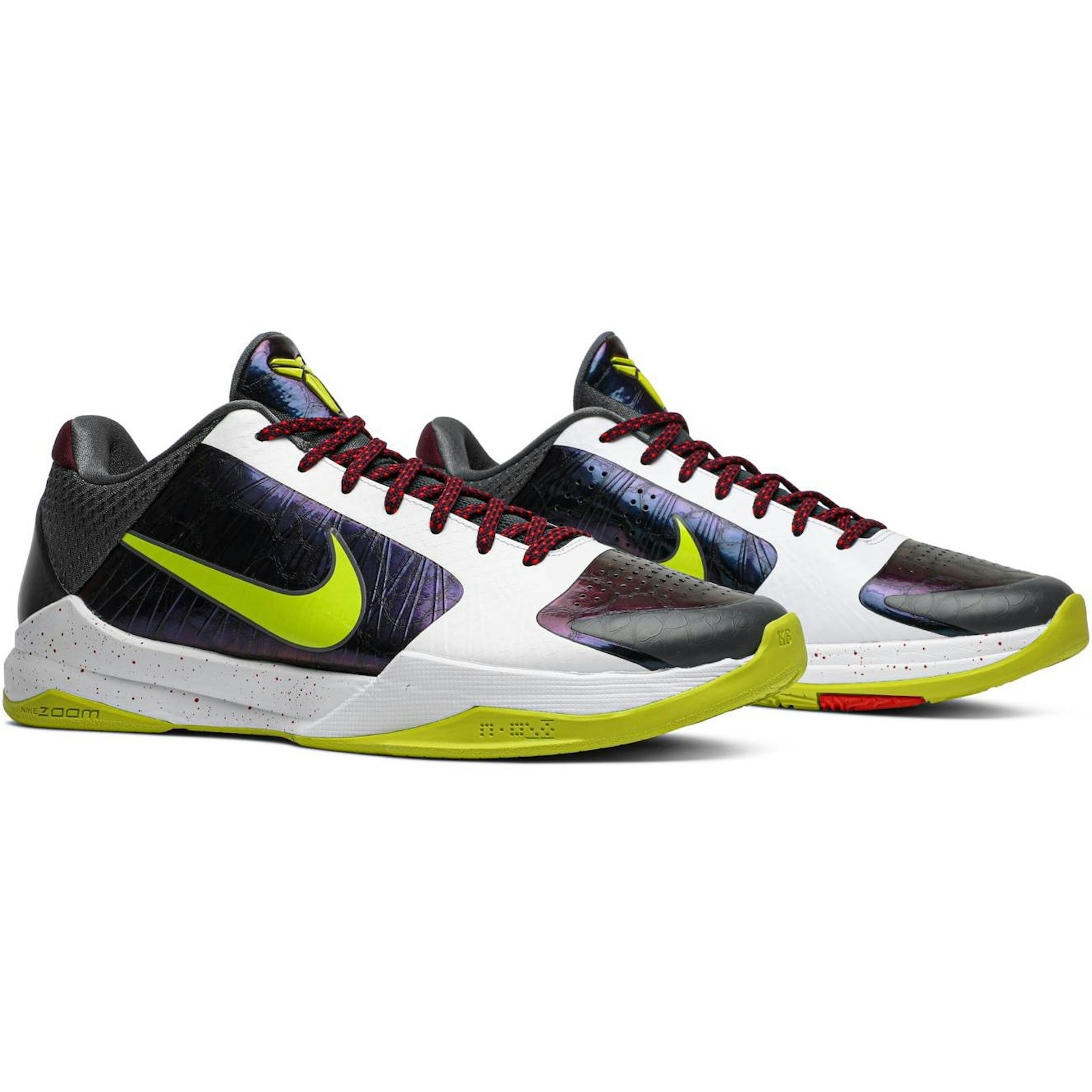 Nike Zoom Kobe 5 Protro ‘Chaos’ CD4991-100 Domahi store