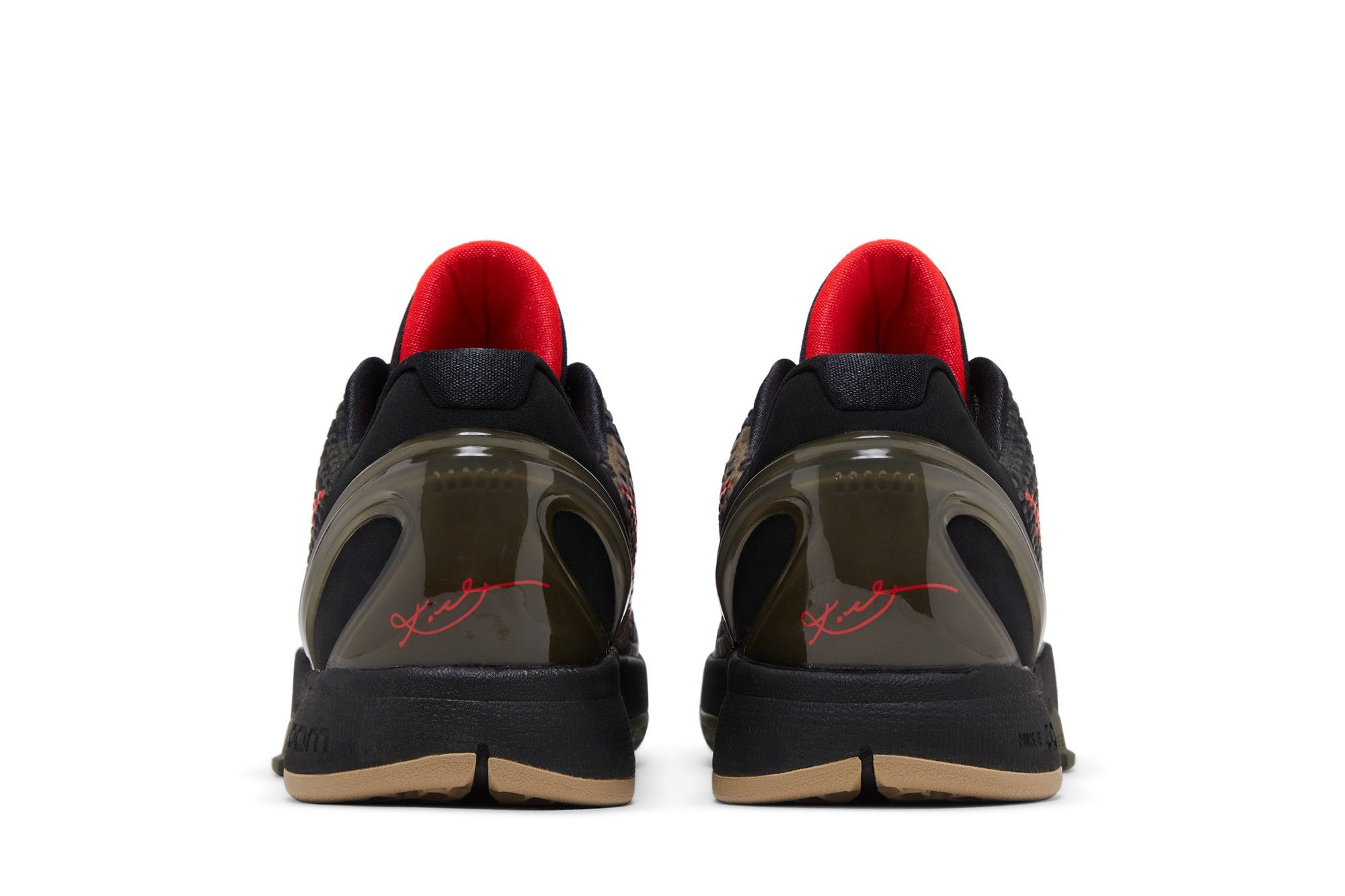Nike Zoom Kobe 6 Protro ‘Italian Camo’ FQ3546-001 Domahi store