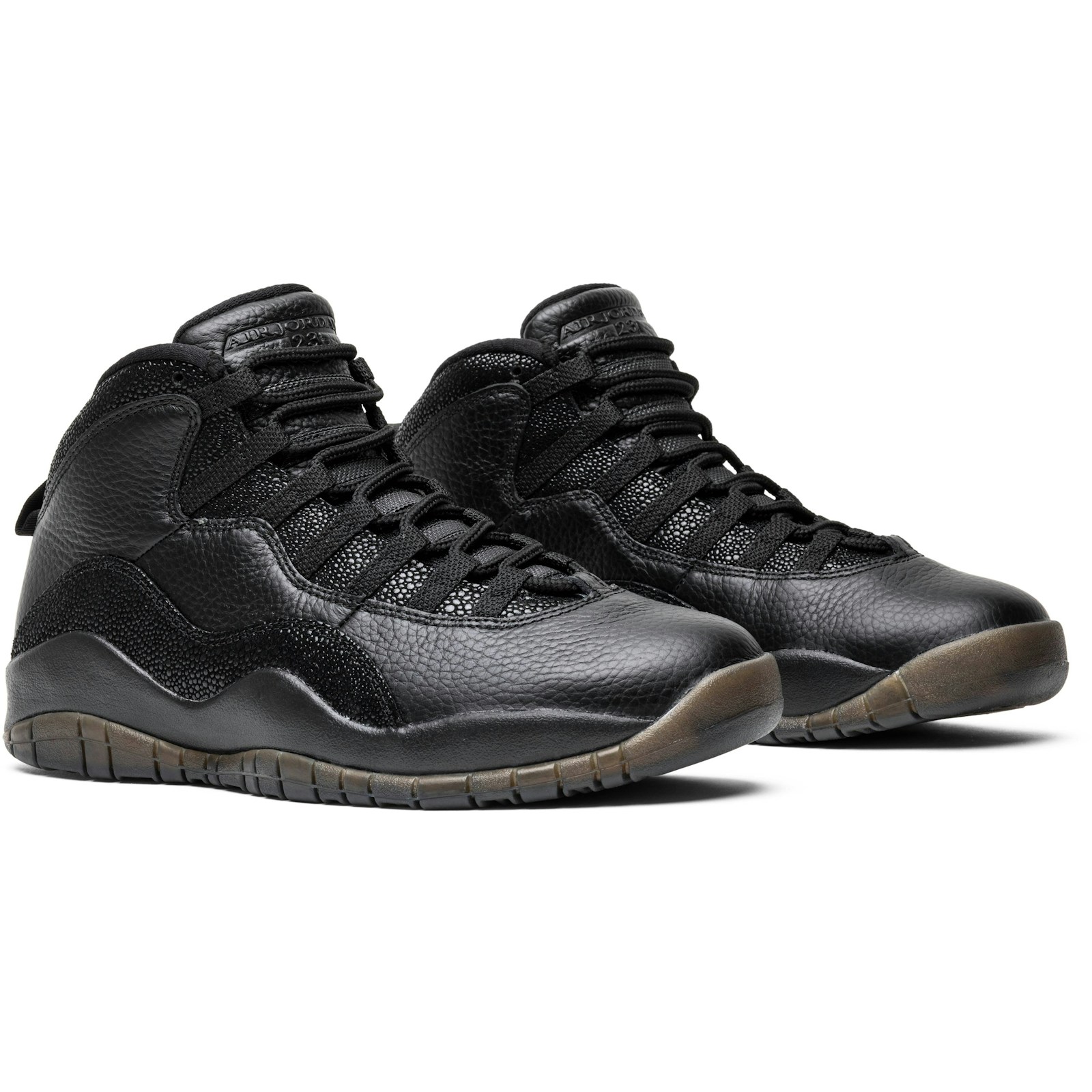 October’s Very Own x Air Jordan 10 Retro ‘Black’ 819955-030 Domahi store