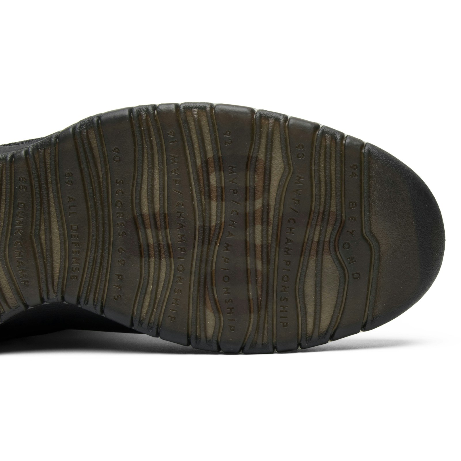 October’s Very Own x Air Jordan 10 Retro ‘Black’ 819955-030 Domahi store