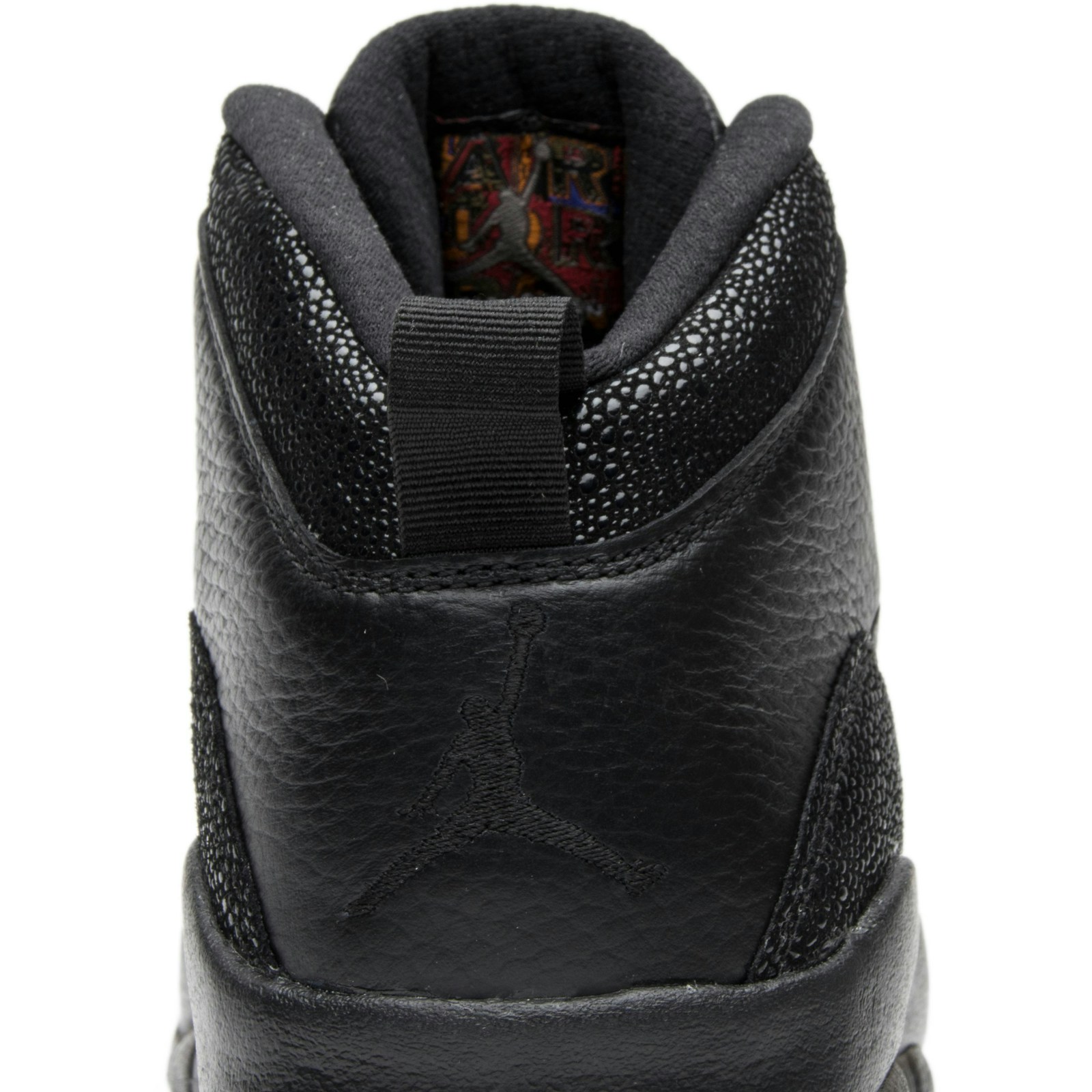 October’s Very Own x Air Jordan 10 Retro ‘Black’ 819955-030 Domahi store
