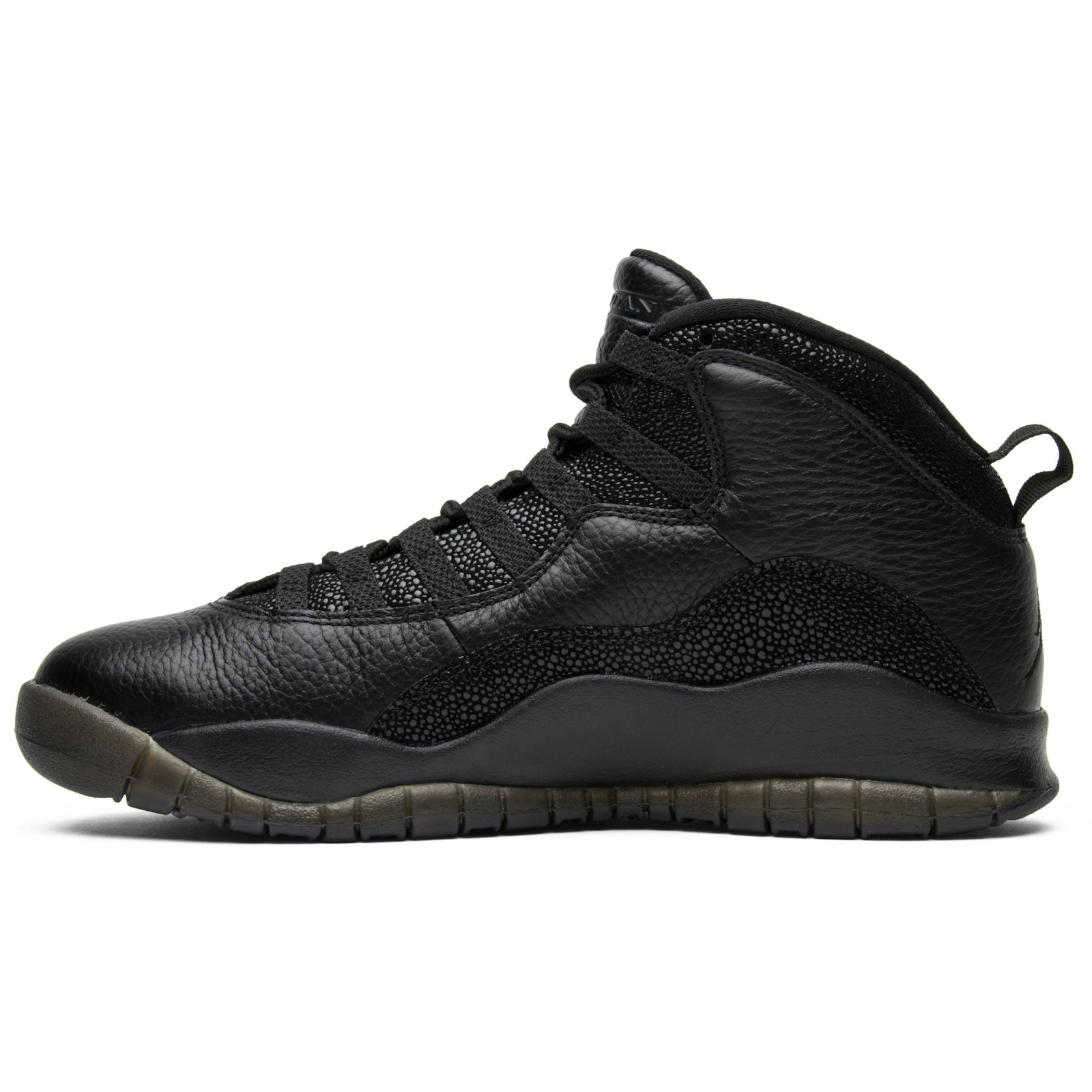October’s Very Own x Air Jordan 10 Retro ‘Black’ 819955-030 Domahi store