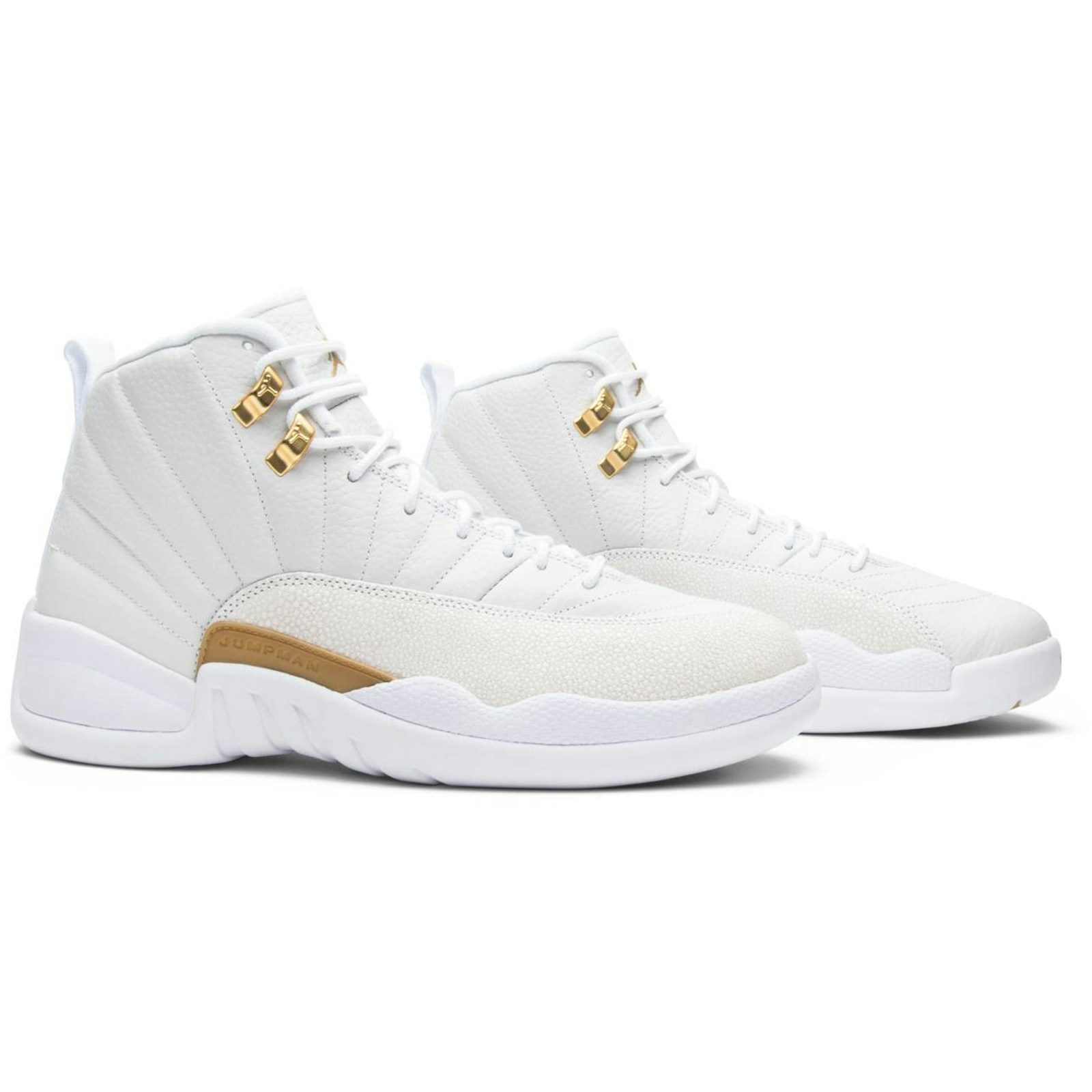 October’s Very Own x Air Jordan 12 Retro ‘White’ 873864-102 Domahi store