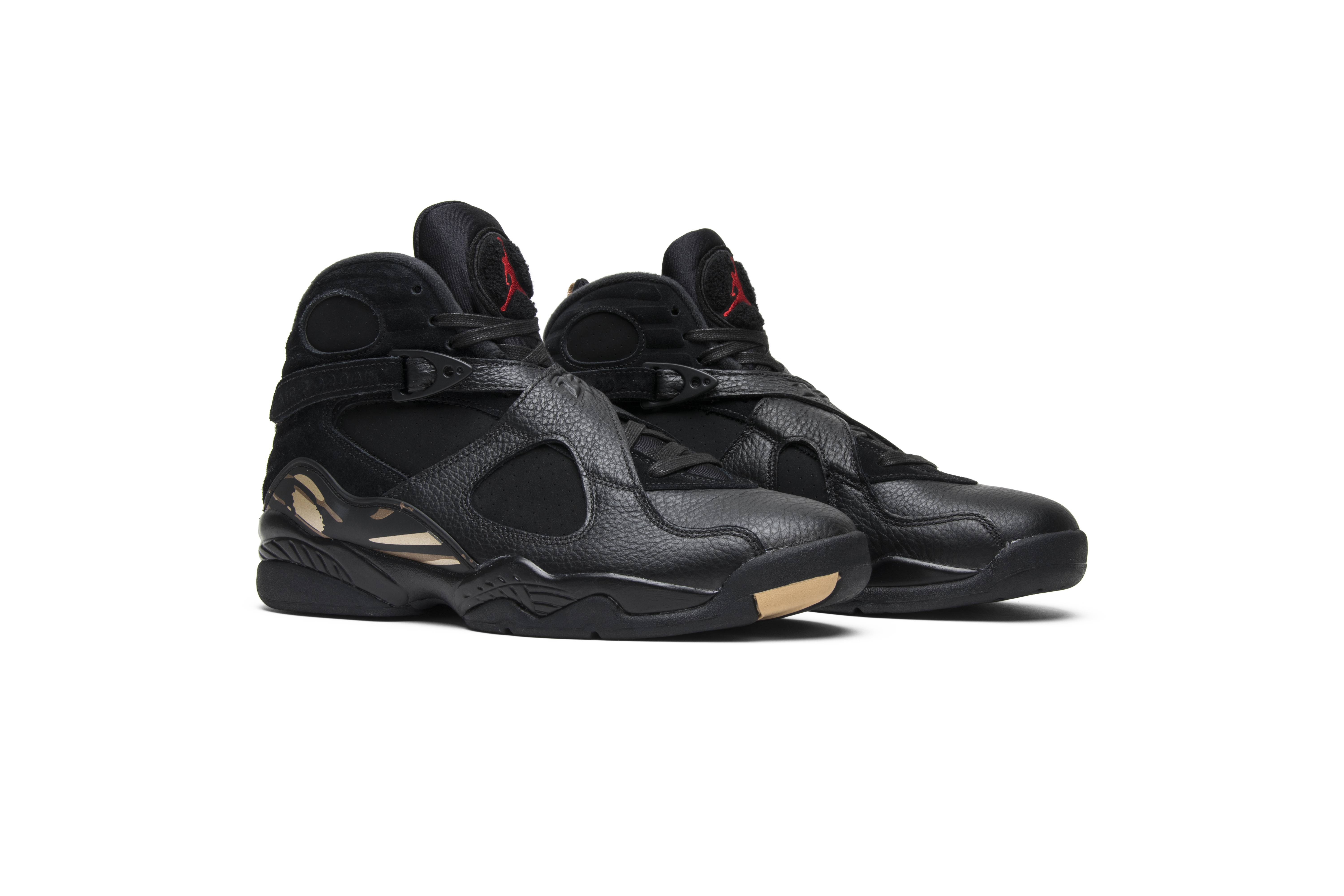 October’s Very Own x Air Jordan 8 Retro ‘Black’ AA1239-045 Domahi store