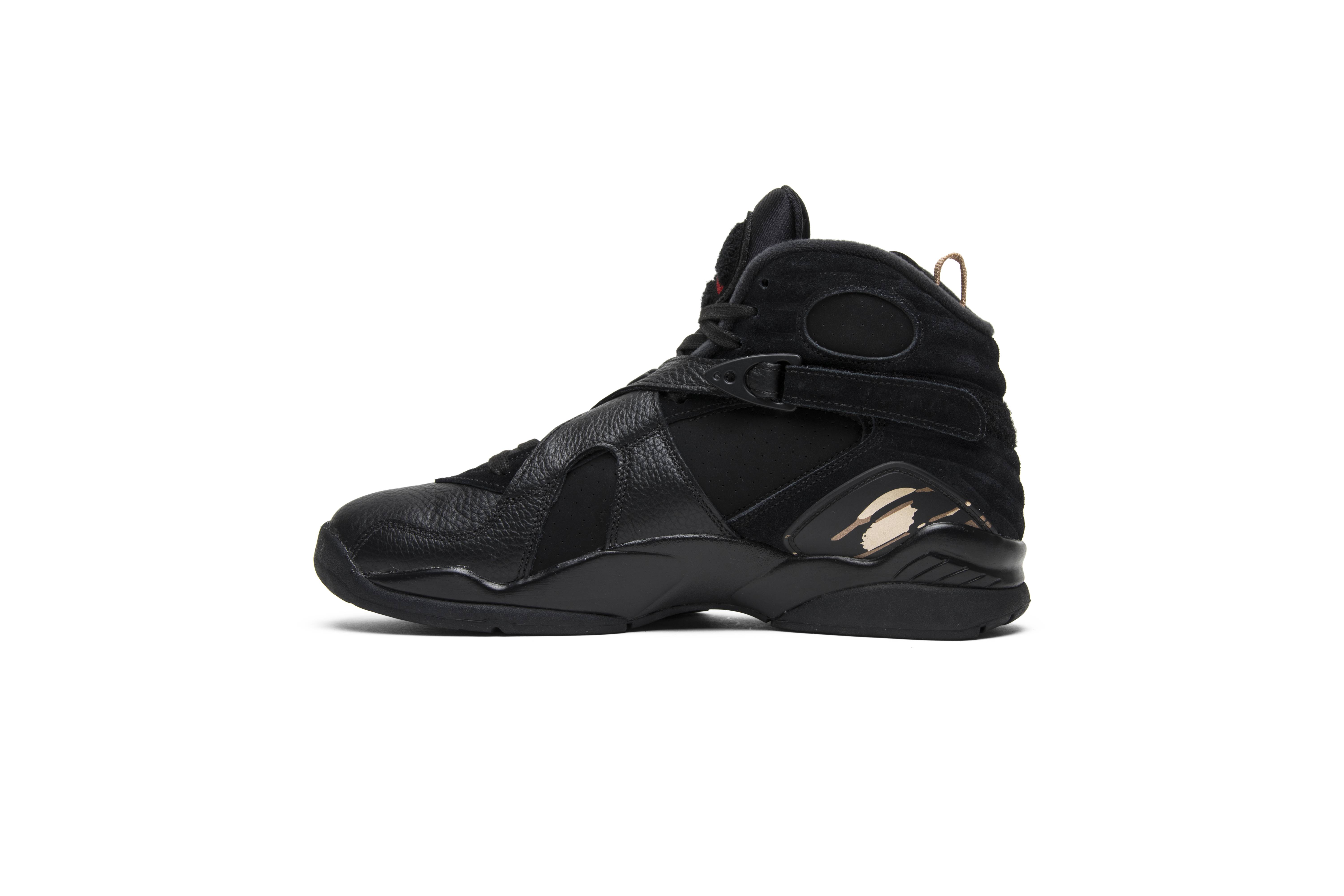 October’s Very Own x Air Jordan 8 Retro ‘Black’ AA1239-045 Domahi store