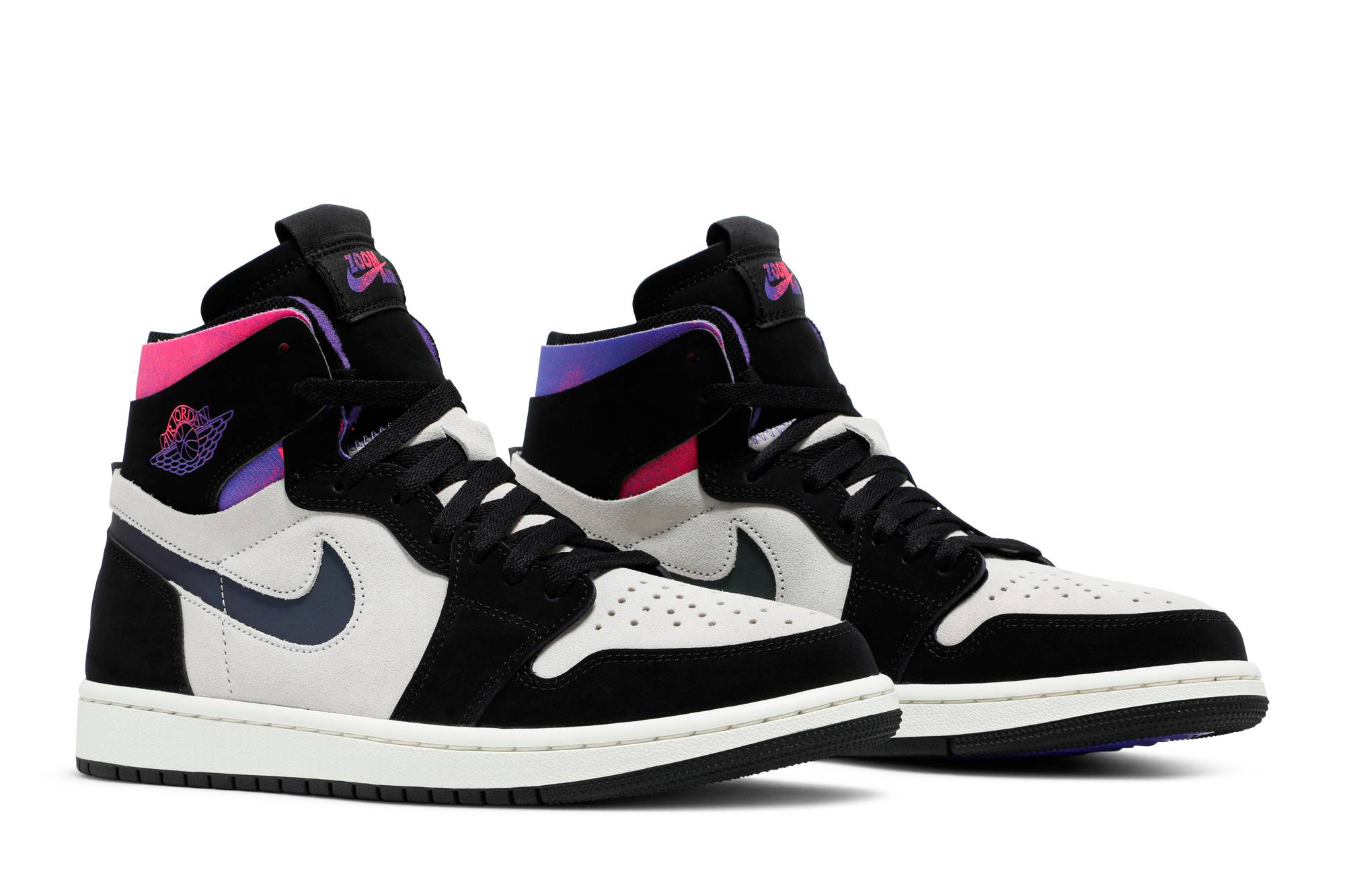 Paris Saint-Germain x Air Jordan 1 High Zoom Comfort ‘Paris’ DB3610-105 Domahi store