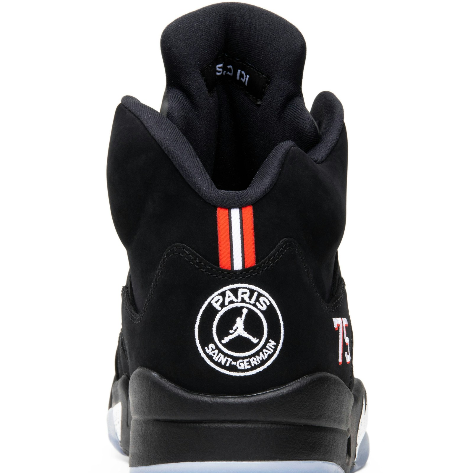 Paris Saint-Germain x Air Jordan 5 Retro ‘Paris Saint-Germain’ AV9175-001 Domahi store