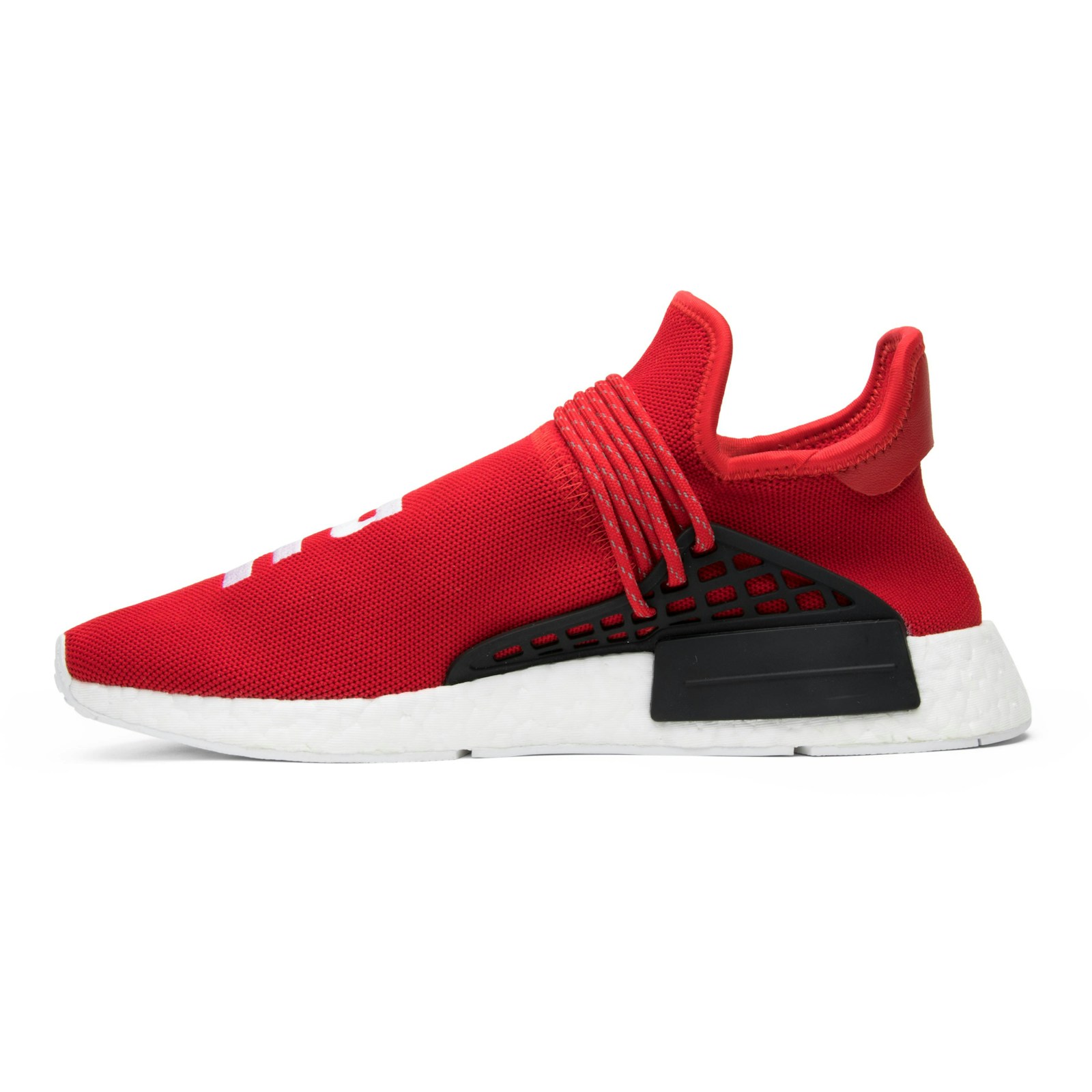 Pharrell Williams x adidas NMD Human Race ‘Scarlet’ BB0616 Domahi store